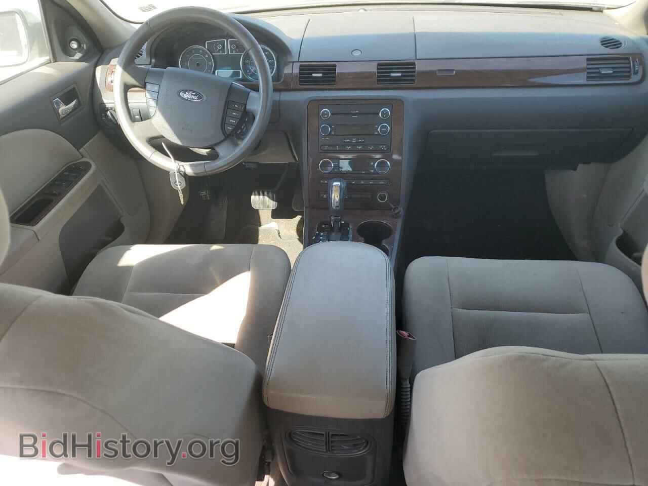 2008 FORD ALL Models - VIN: 1FAHP24W18G141029 - Фото 8