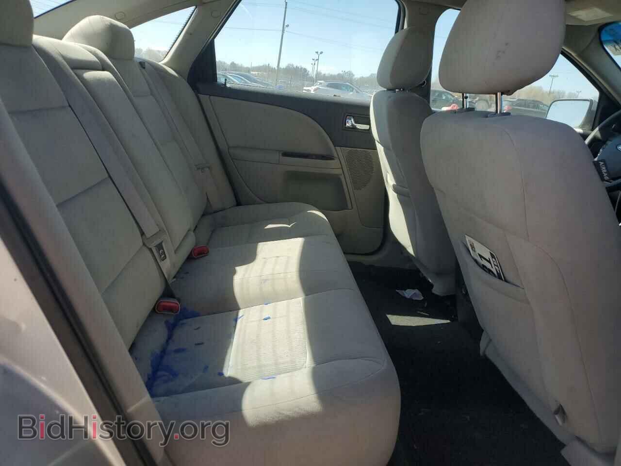 2008 FORD ALL Models - VIN: 1FAHP24W18G141029 - Фото 10
