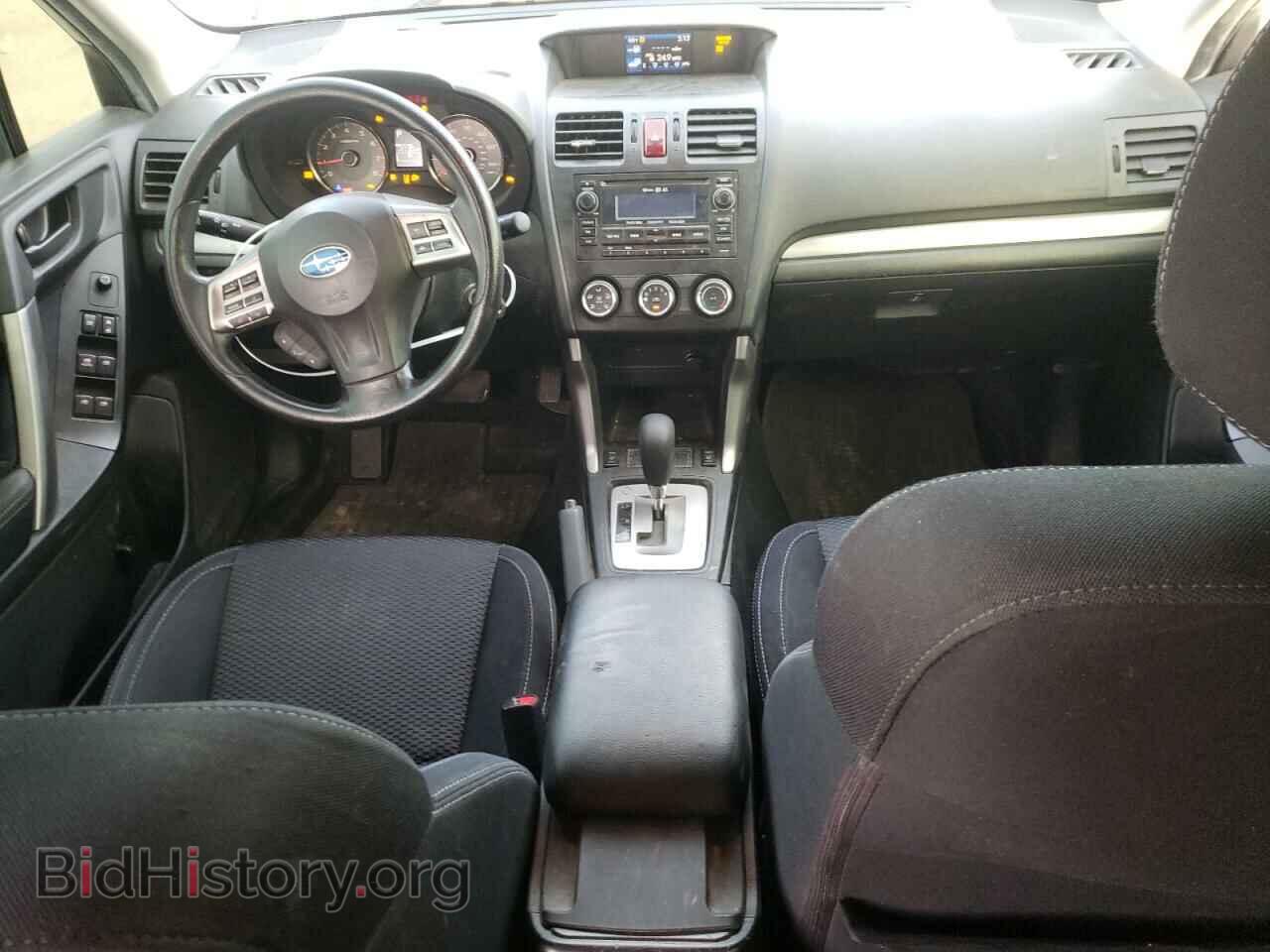 2015 SUBARU FORESTER - VIN: JF2SJAFC4FH410731 - Фото 8