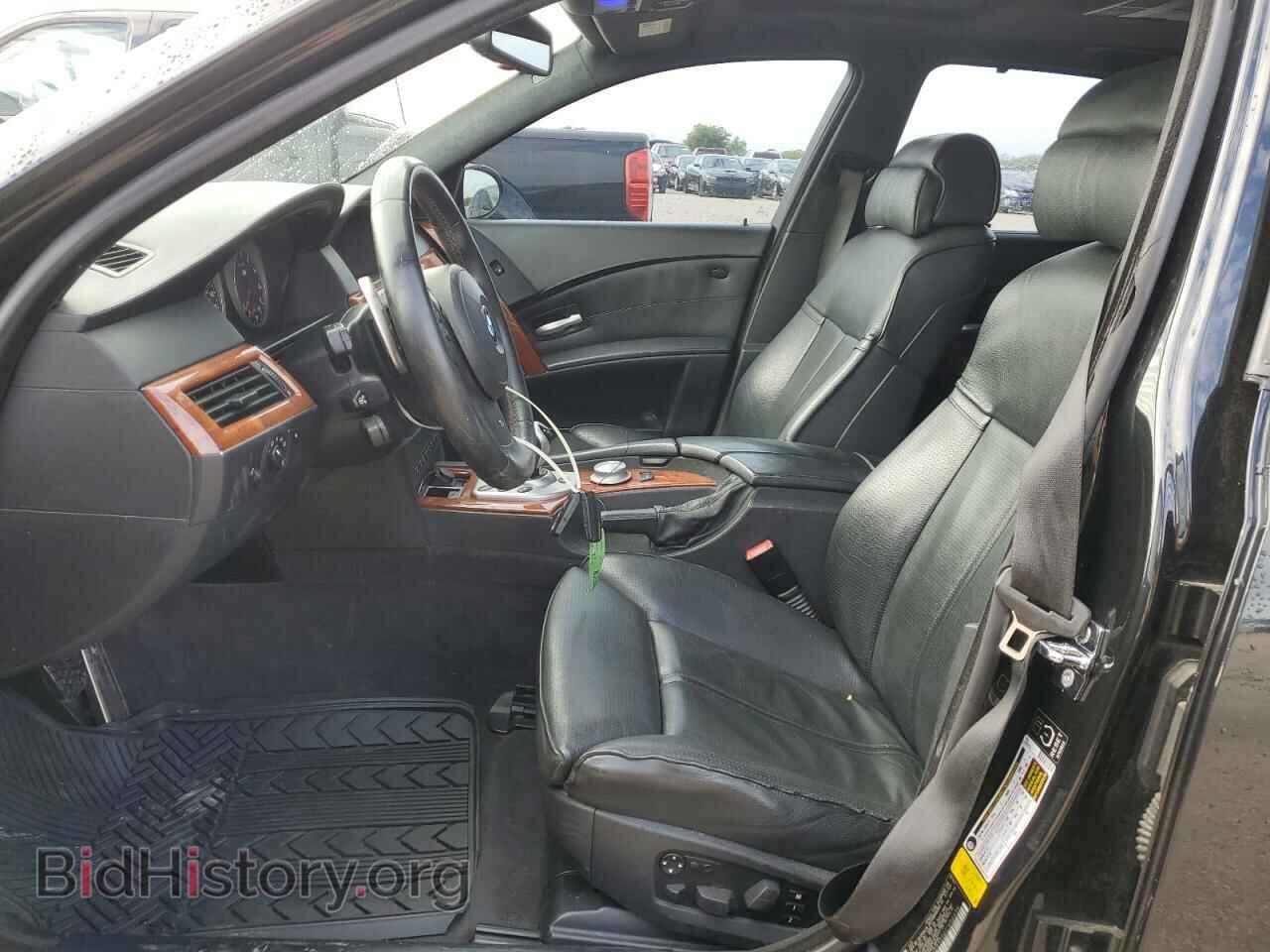 2006 BMW M5 - VIN: WBSNB93506CX06638 - Фото 7