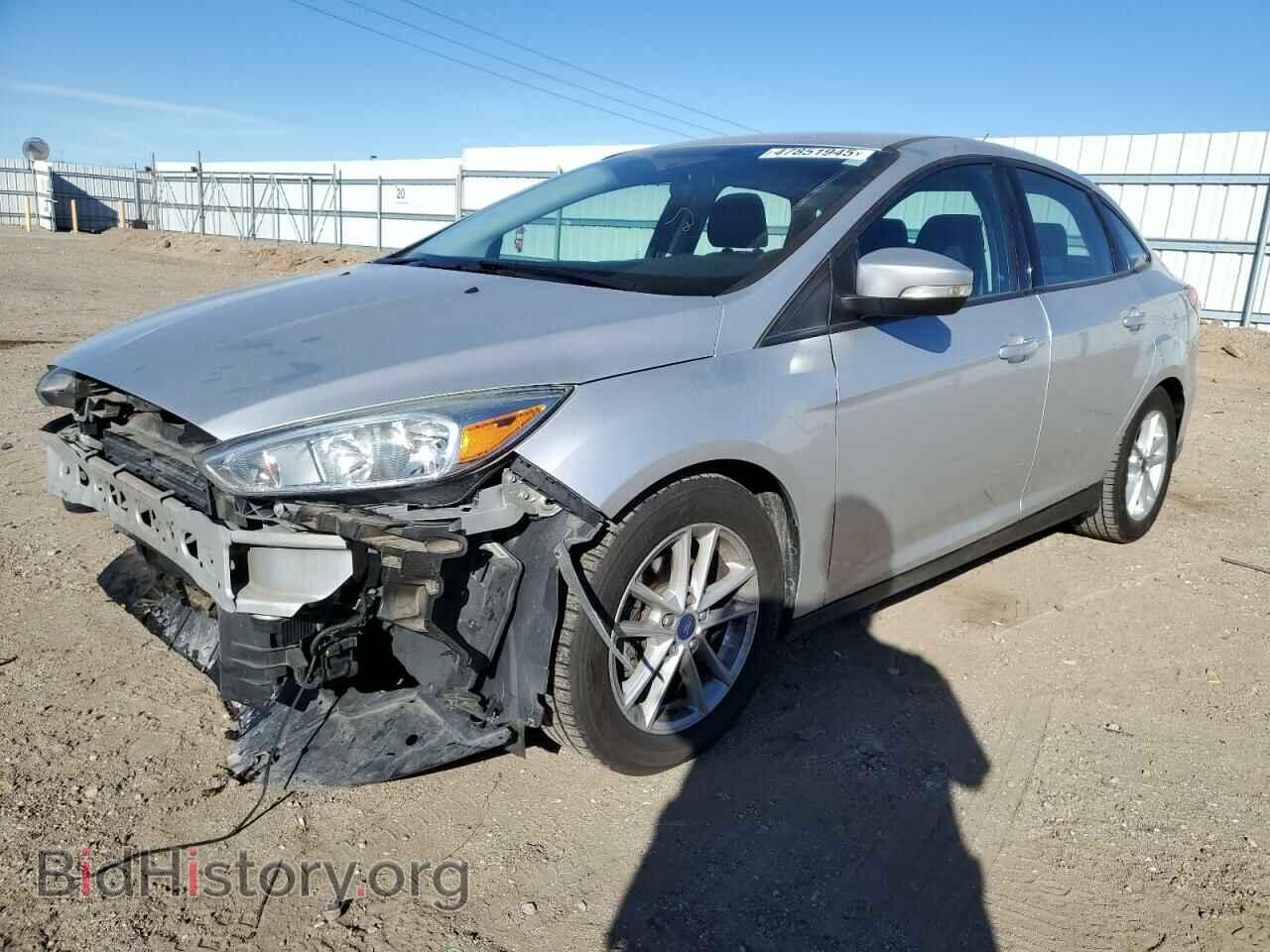 Photo 1FADP3F24GL348258 - FORD FOCUS 2016