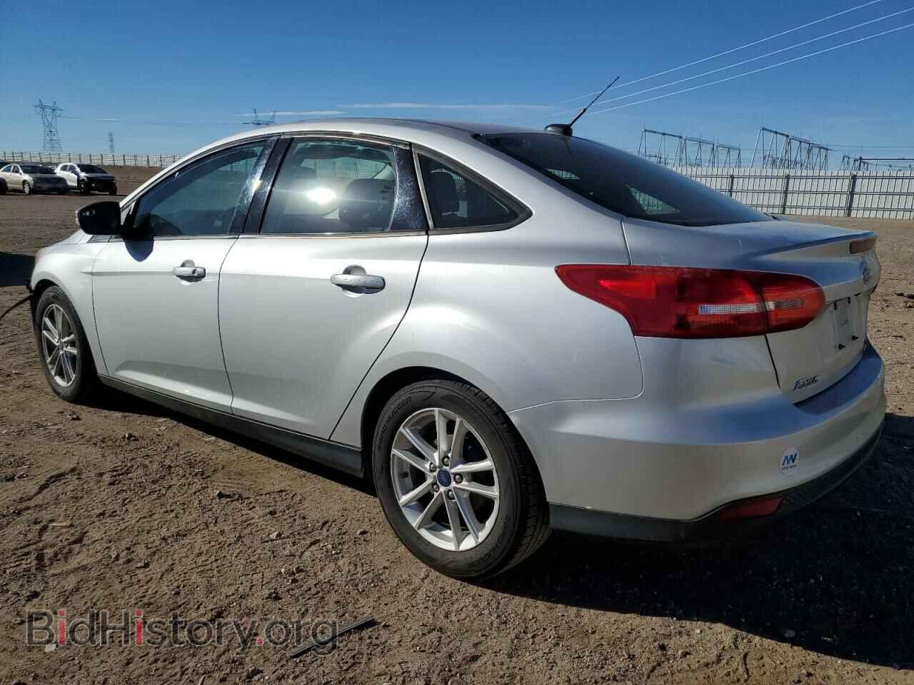 2016 FORD FOCUS - VIN: 1FADP3F24GL348258 - Photo 2