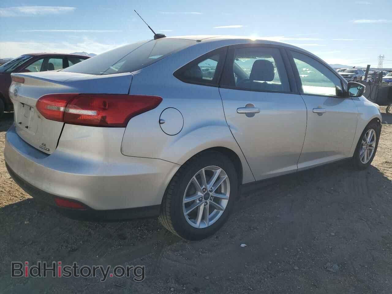 2016 FORD FOCUS - VIN: 1FADP3F24GL348258 - Photo 3