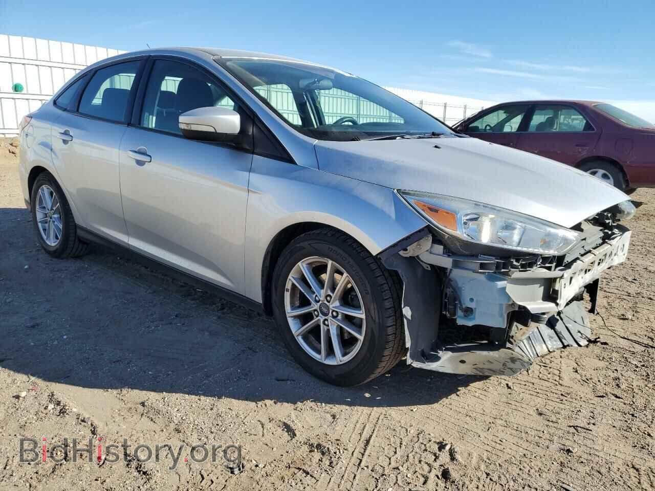 2016 FORD FOCUS - VIN: 1FADP3F24GL348258 - Photo 4