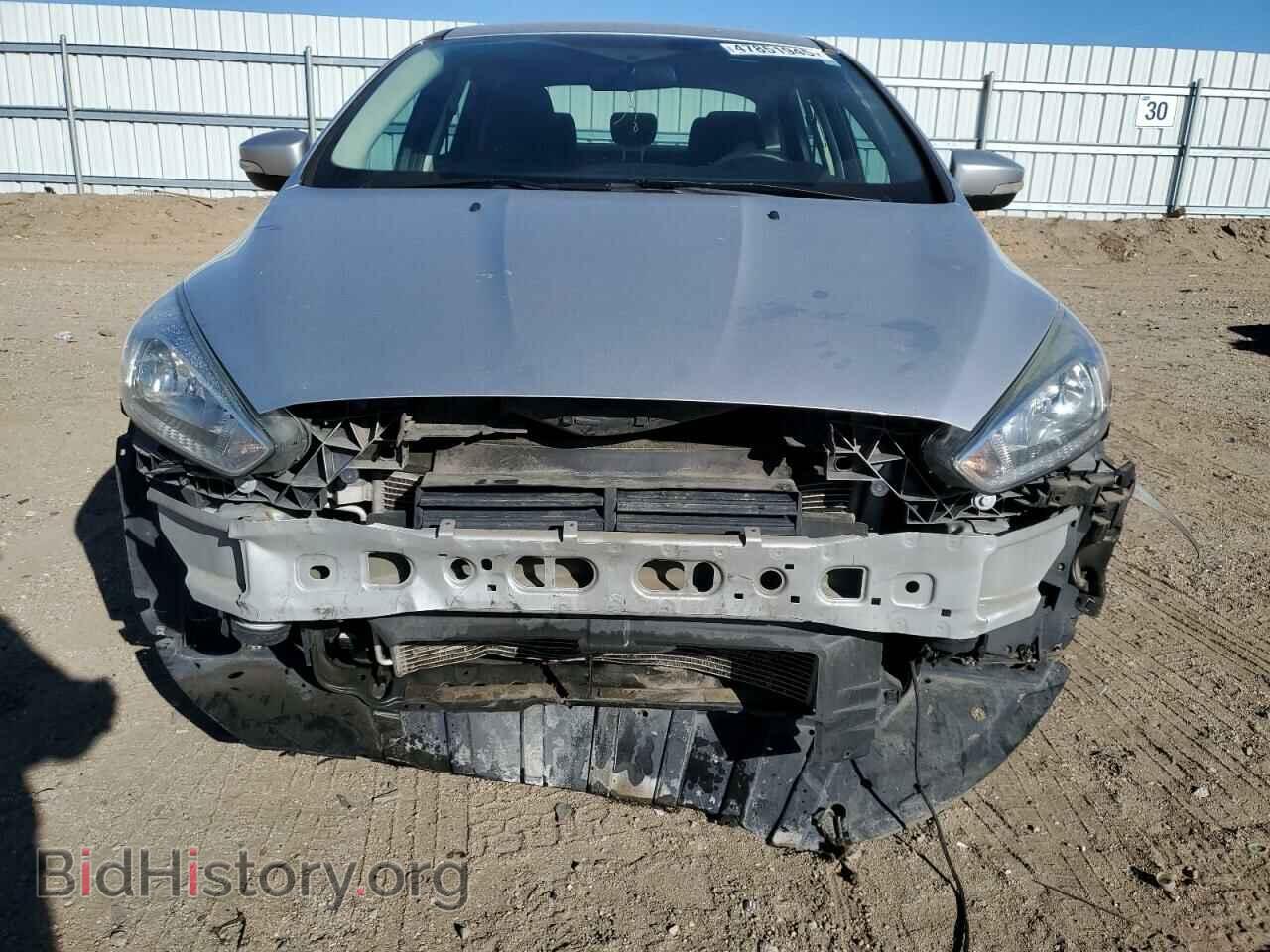 2016 FORD FOCUS - VIN: 1FADP3F24GL348258 - Photo 5
