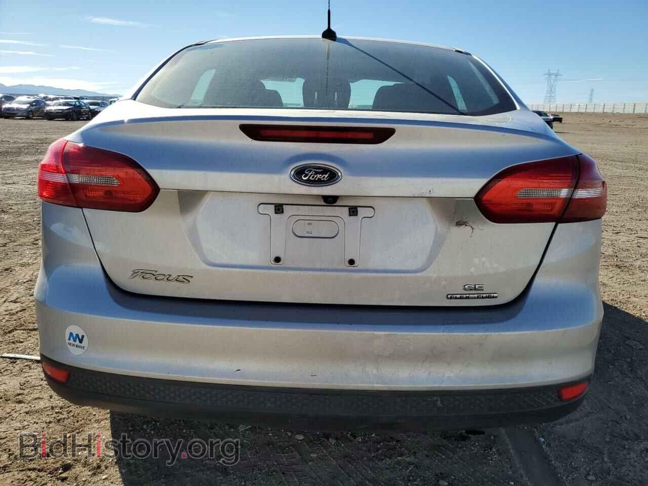 2016 FORD FOCUS - VIN: 1FADP3F24GL348258 - Photo 6