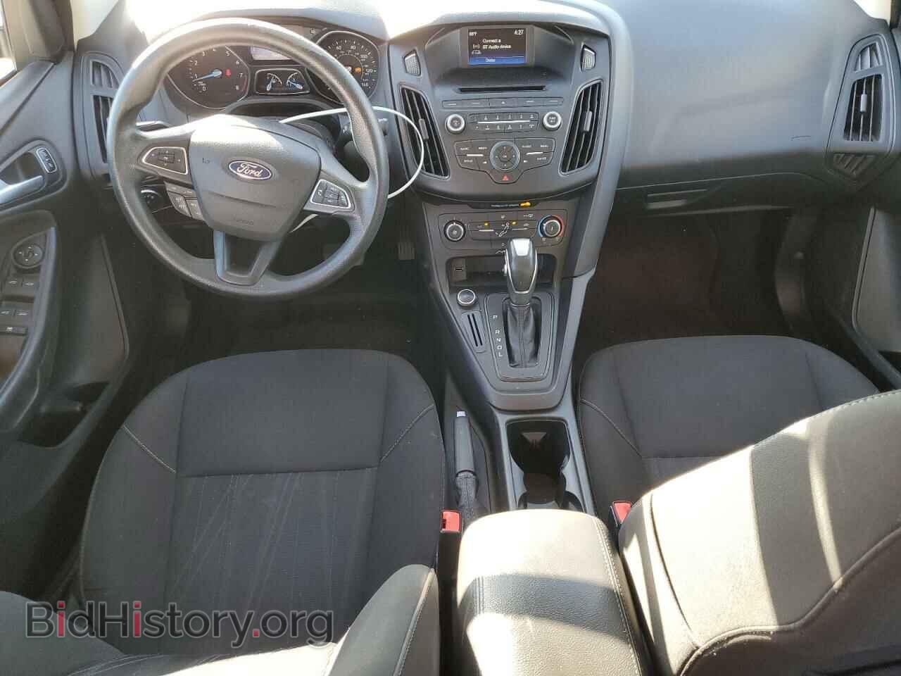 2016 FORD FOCUS - VIN: 1FADP3F24GL348258 - Photo 8