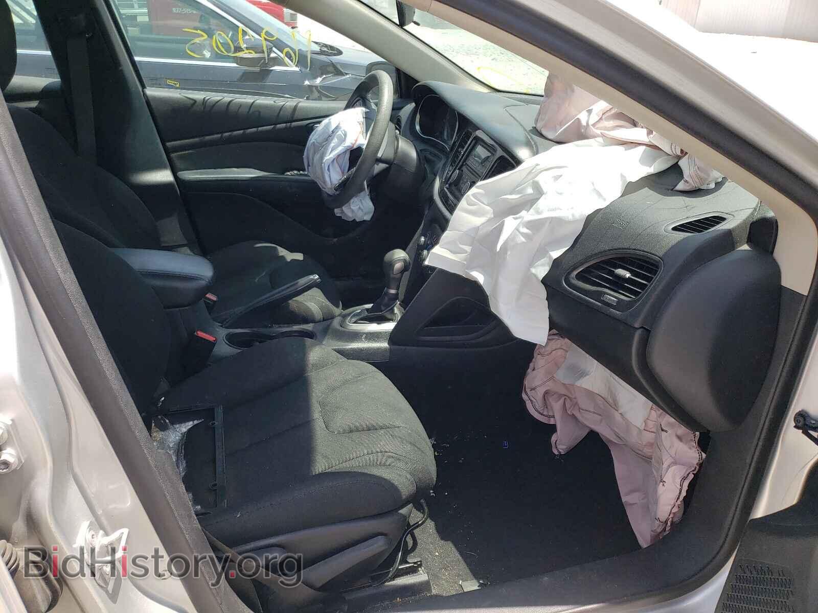 2013 DODGE DART - VIN: 1C3CDFAA3DD315048 - Фото 5
