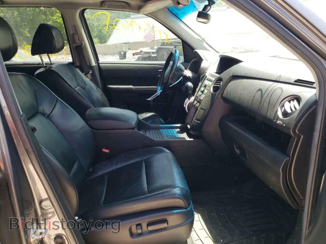2011 HONDA PILOT - VIN: 5FNYF4H50BB104288 - Фото 5