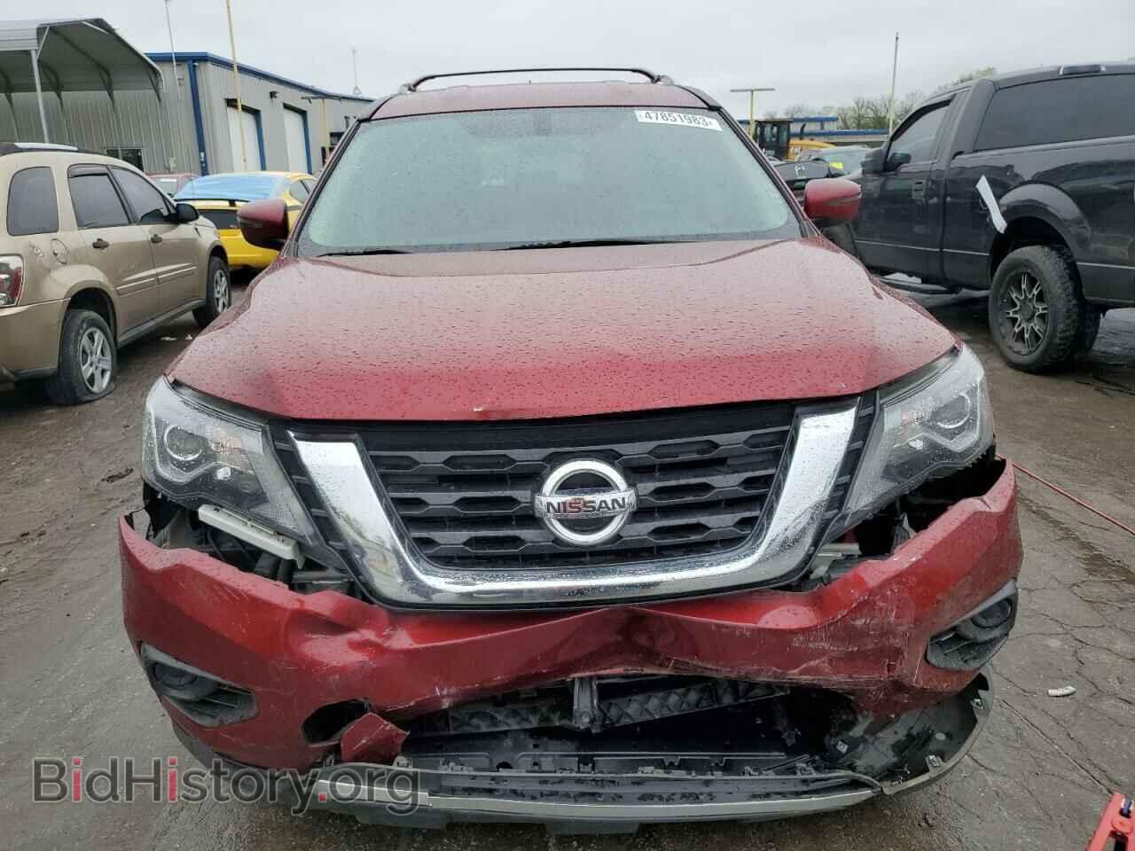 2018 NISSAN PATHFINDER - VIN: 5N1DR2MN2JC679063 - Фото 5