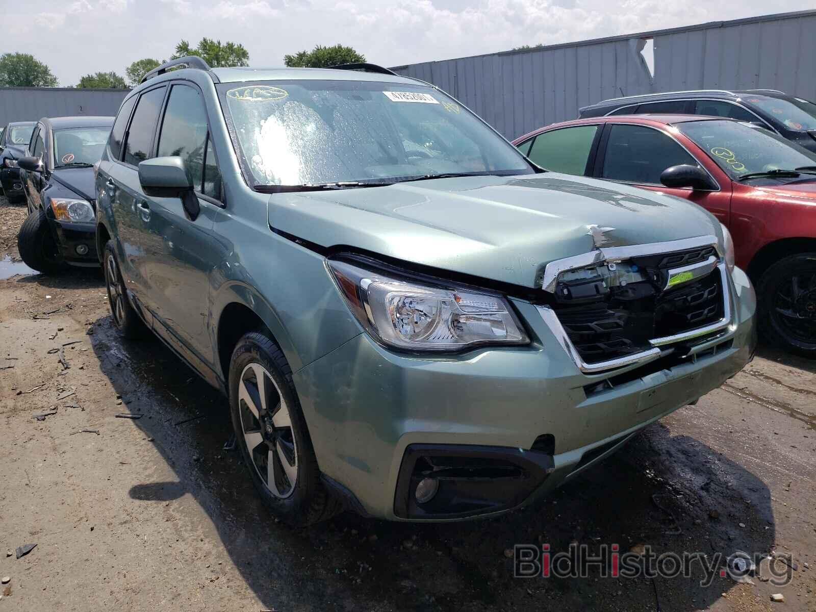 Фотография JF2SJAGCXJH442347 - SUBARU FORESTER 2018