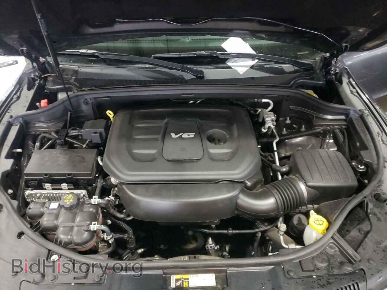 2016 DODGE DURANGO - VIN: 1C4RDJDG3GC424743 - Фото 11