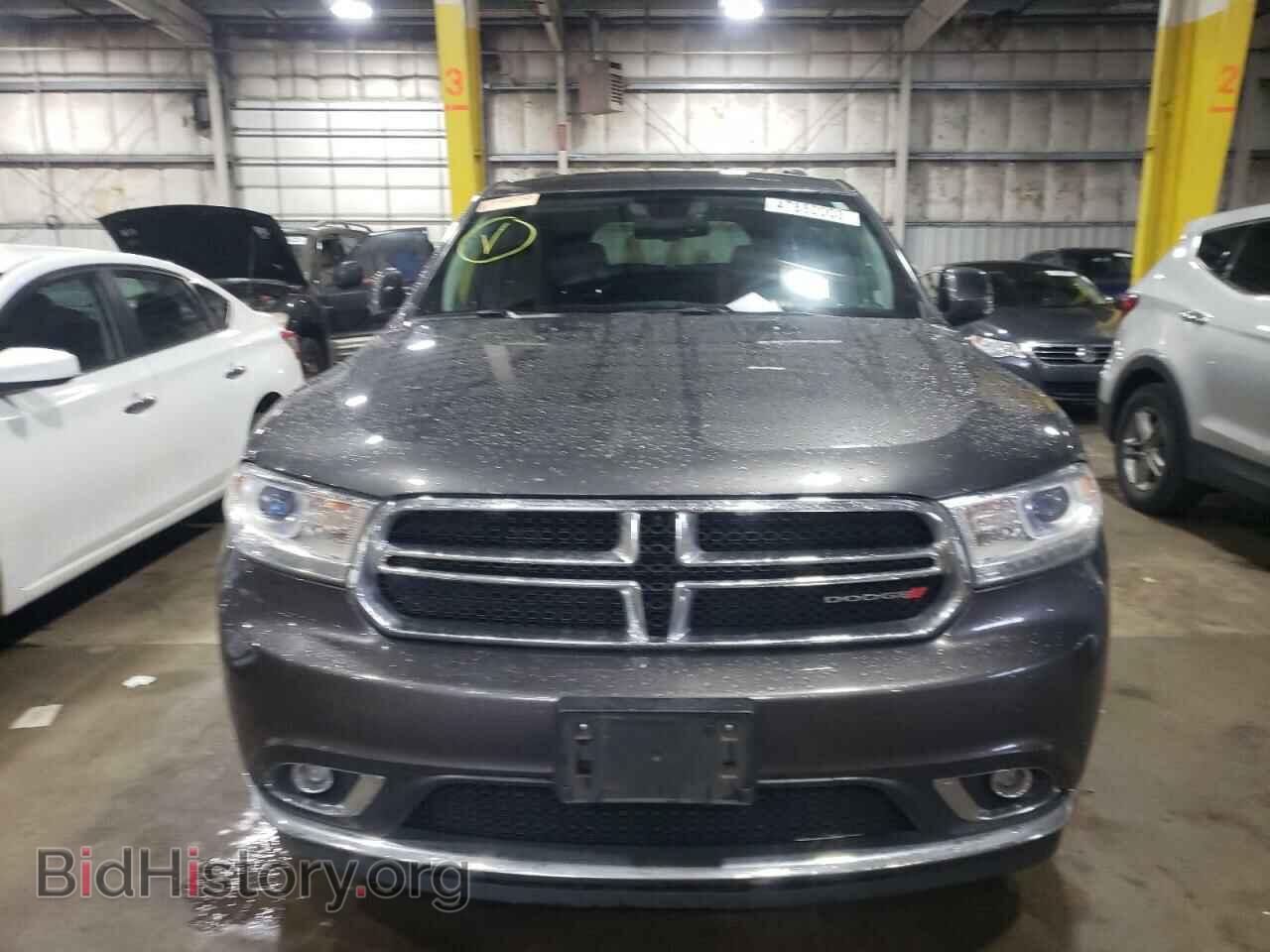 2016 DODGE DURANGO - VIN: 1C4RDJDG3GC424743 - Фото 5