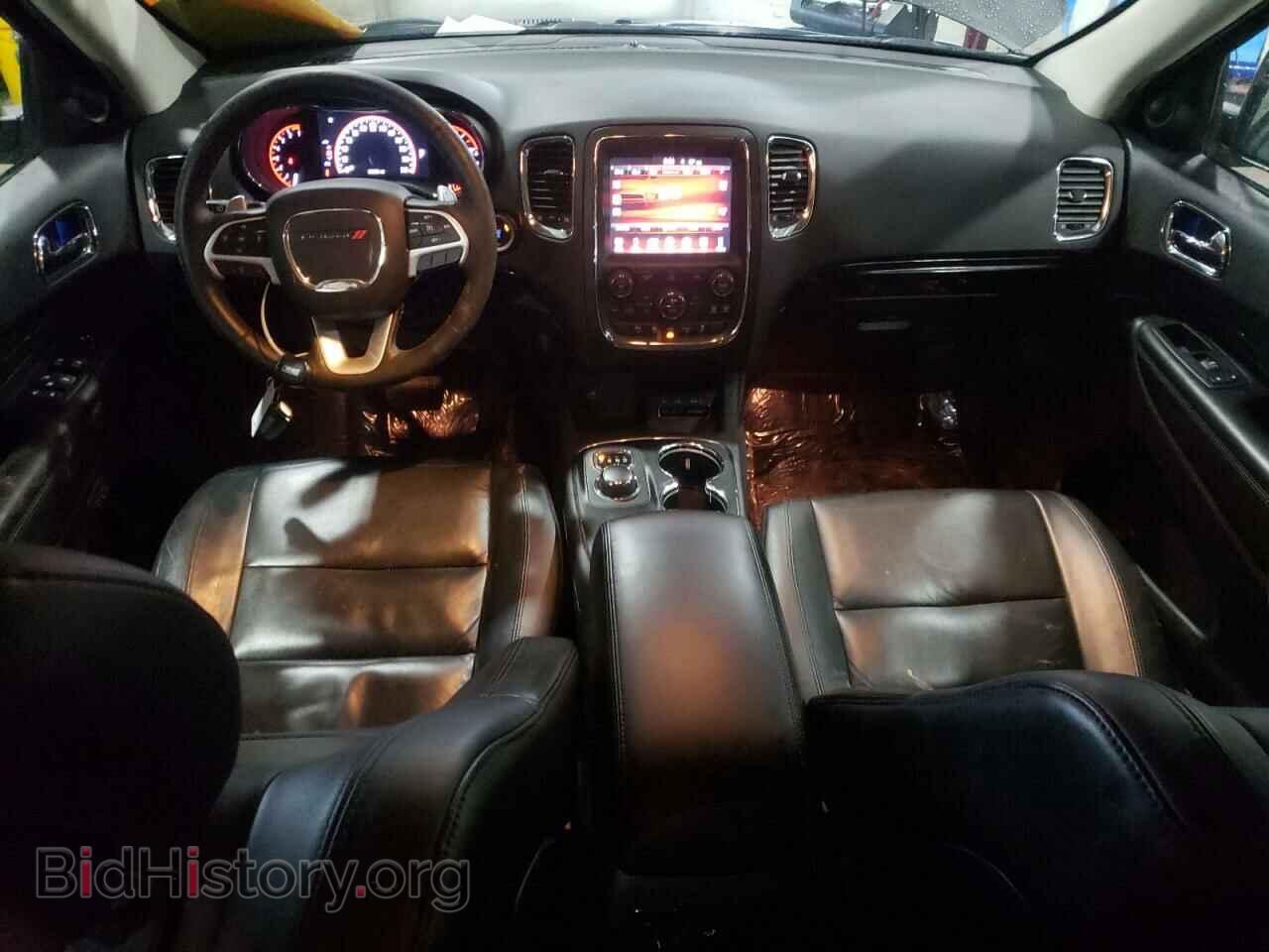 2016 DODGE DURANGO - VIN: 1C4RDJDG3GC424743 - Фото 8