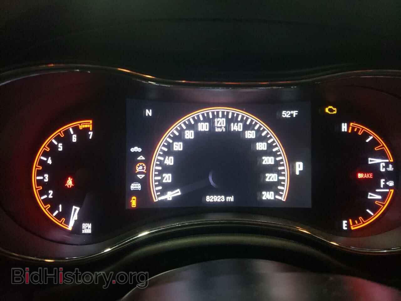 2016 DODGE DURANGO - VIN: 1C4RDJDG3GC424743 - Фото 9