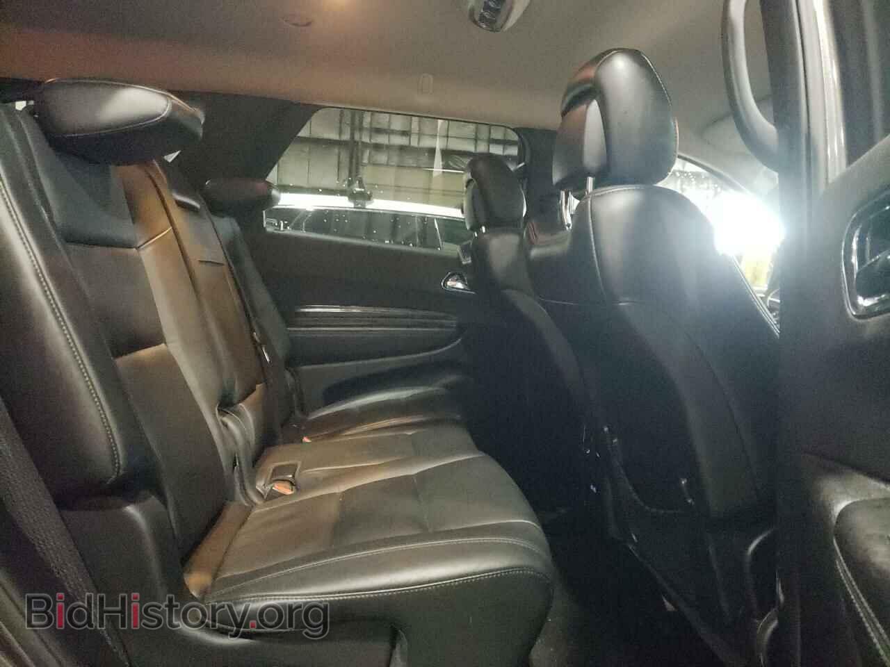 2016 DODGE DURANGO - VIN: 1C4RDJDG3GC424743 - Фото 10