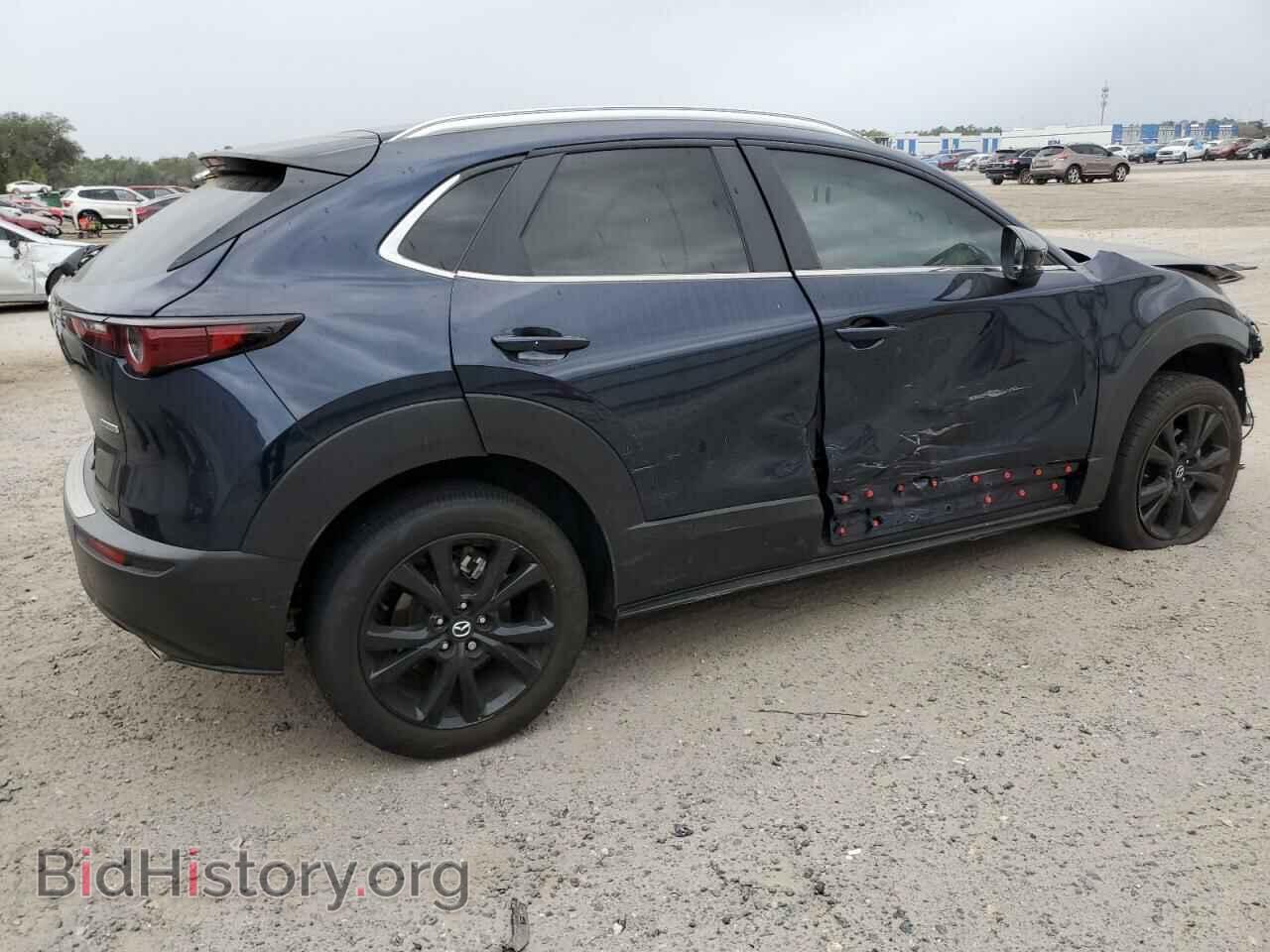 2024 MAZDA CX30 - VIN: 3MVDMBBMXRM707570 - Фото 3