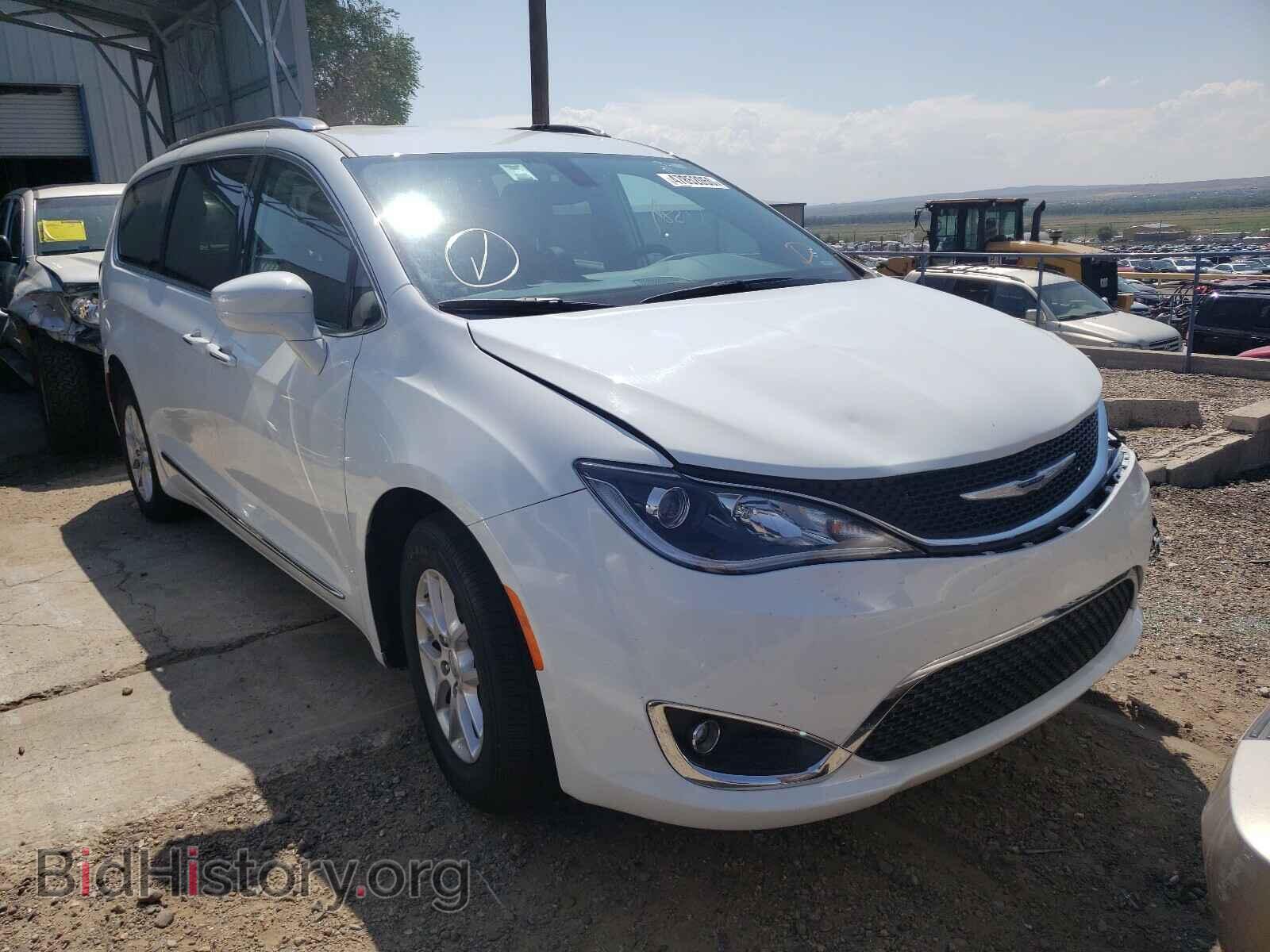 Фотография 2C4RC1BG0LR130546 - CHRYSLER PACIFICA 2020