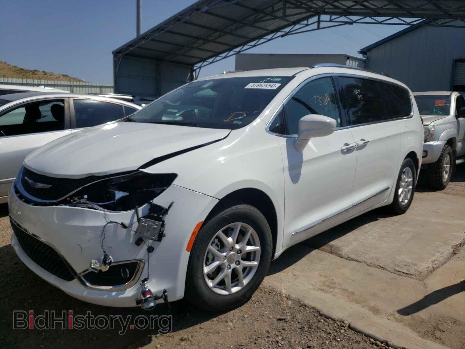 2020 CHRYSLER PACIFICA - VIN: 2C4RC1BG0LR130546 - Photo 2
