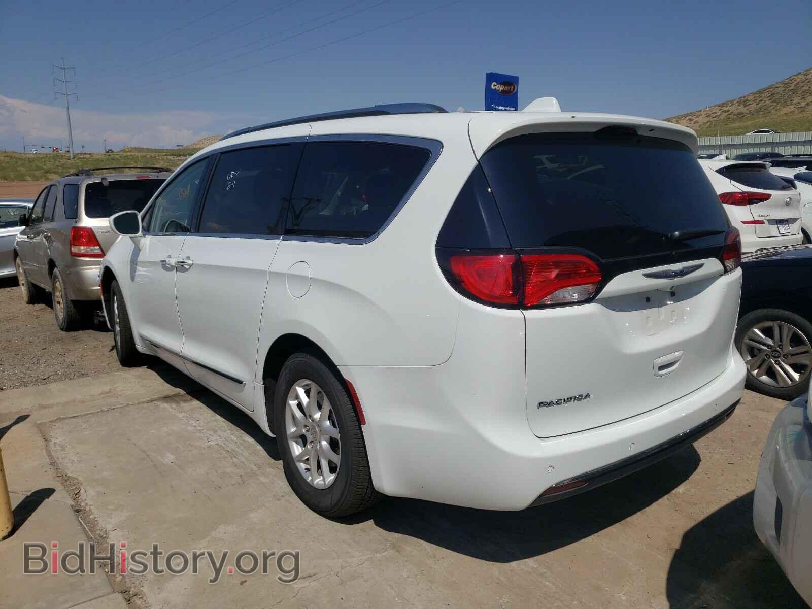 2020 CHRYSLER PACIFICA - VIN: 2C4RC1BG0LR130546 - Photo 3