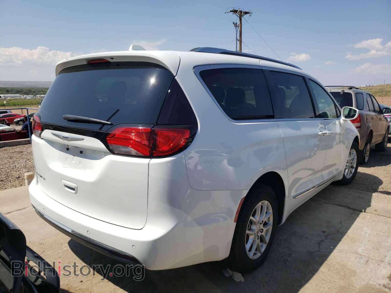 2020 CHRYSLER PACIFICA - VIN: 2C4RC1BG0LR130546 - Photo 4