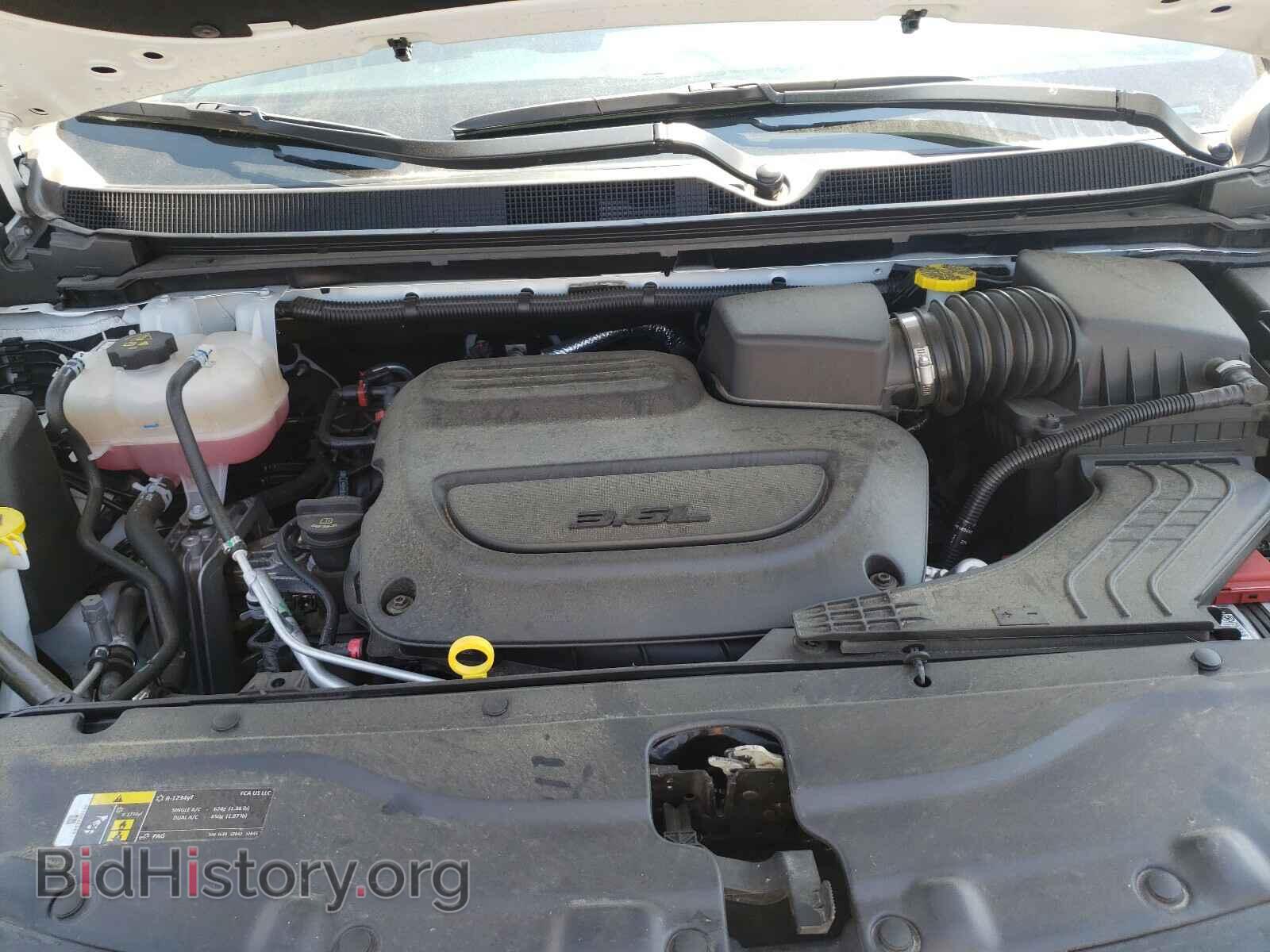 2020 CHRYSLER PACIFICA - VIN: 2C4RC1BG0LR130546 - Photo 7