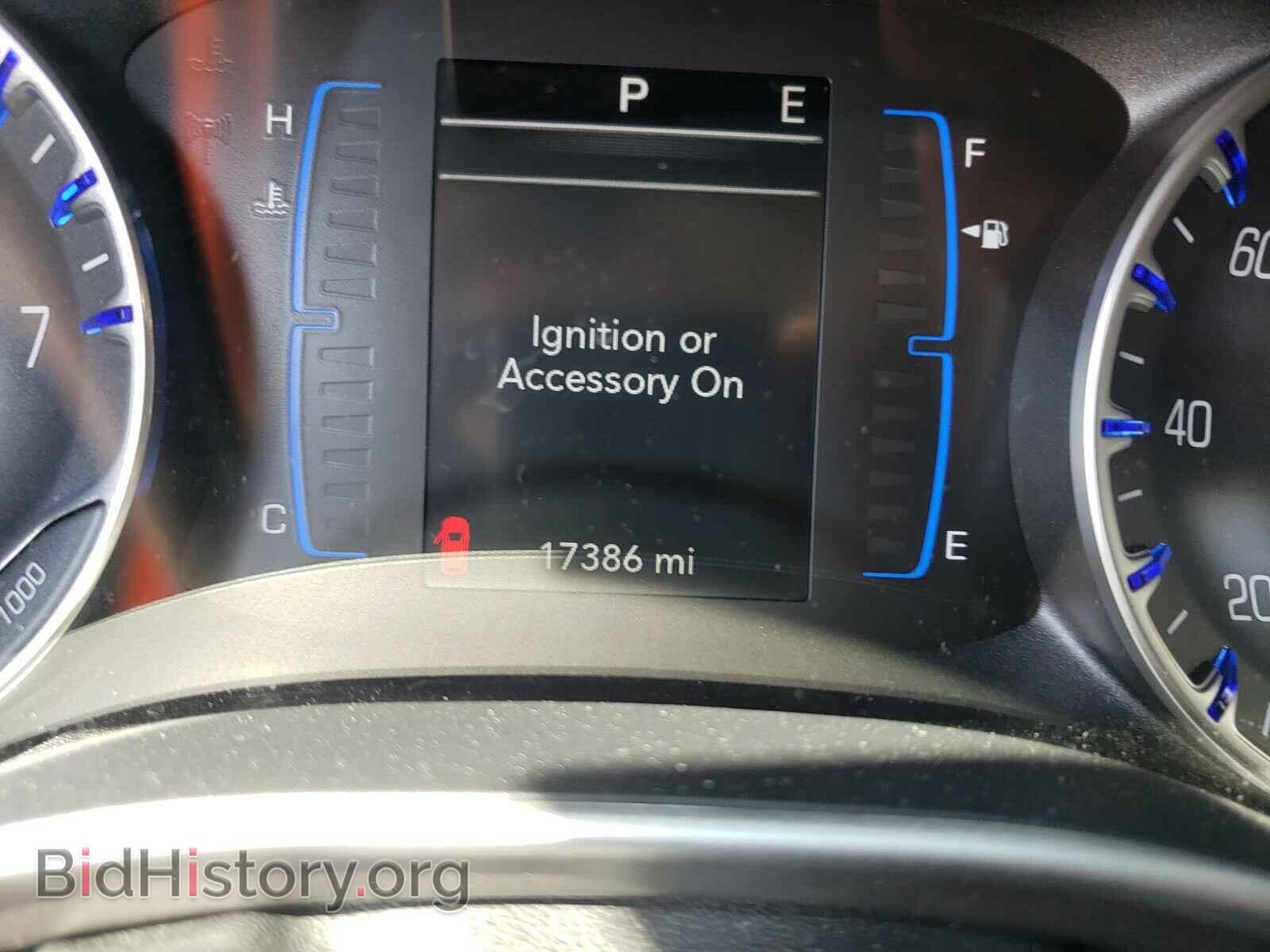 2020 CHRYSLER PACIFICA - VIN: 2C4RC1BG0LR130546 - Photo 8