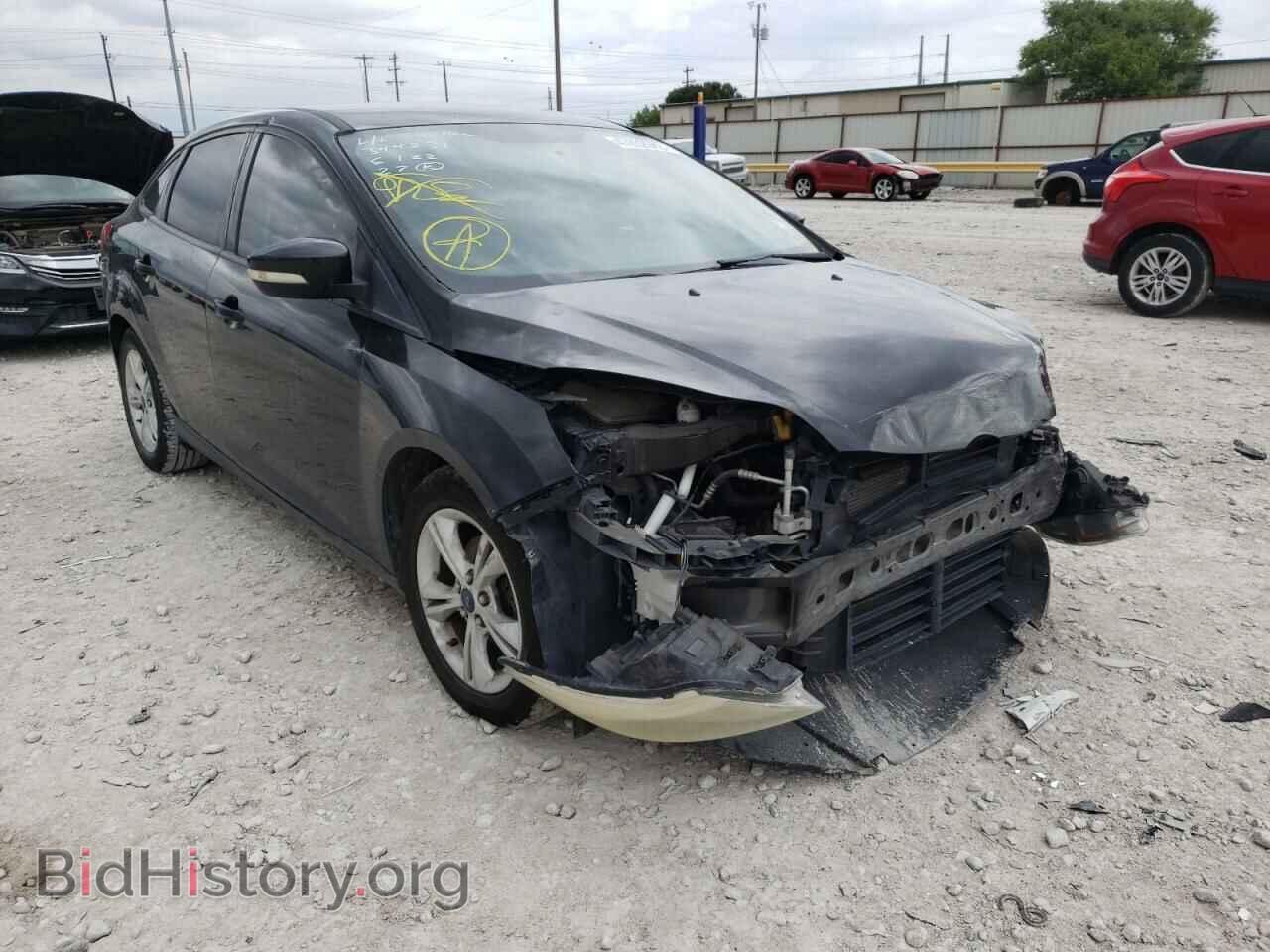 Фотография 1FADP3F20EL390519 - FORD FOCUS 2014