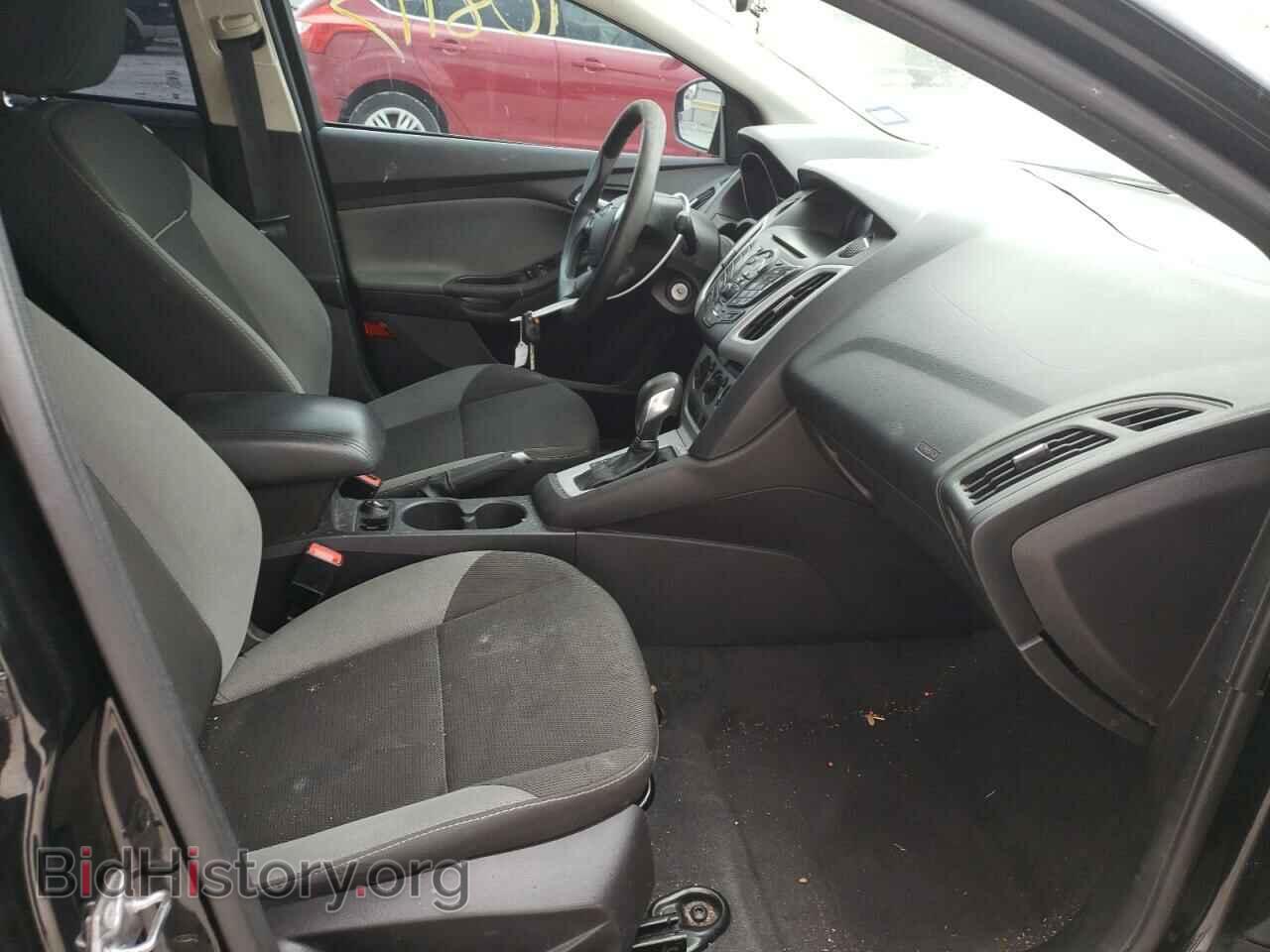 2014 FORD FOCUS - VIN: 1FADP3F20EL390519 - Фото 5