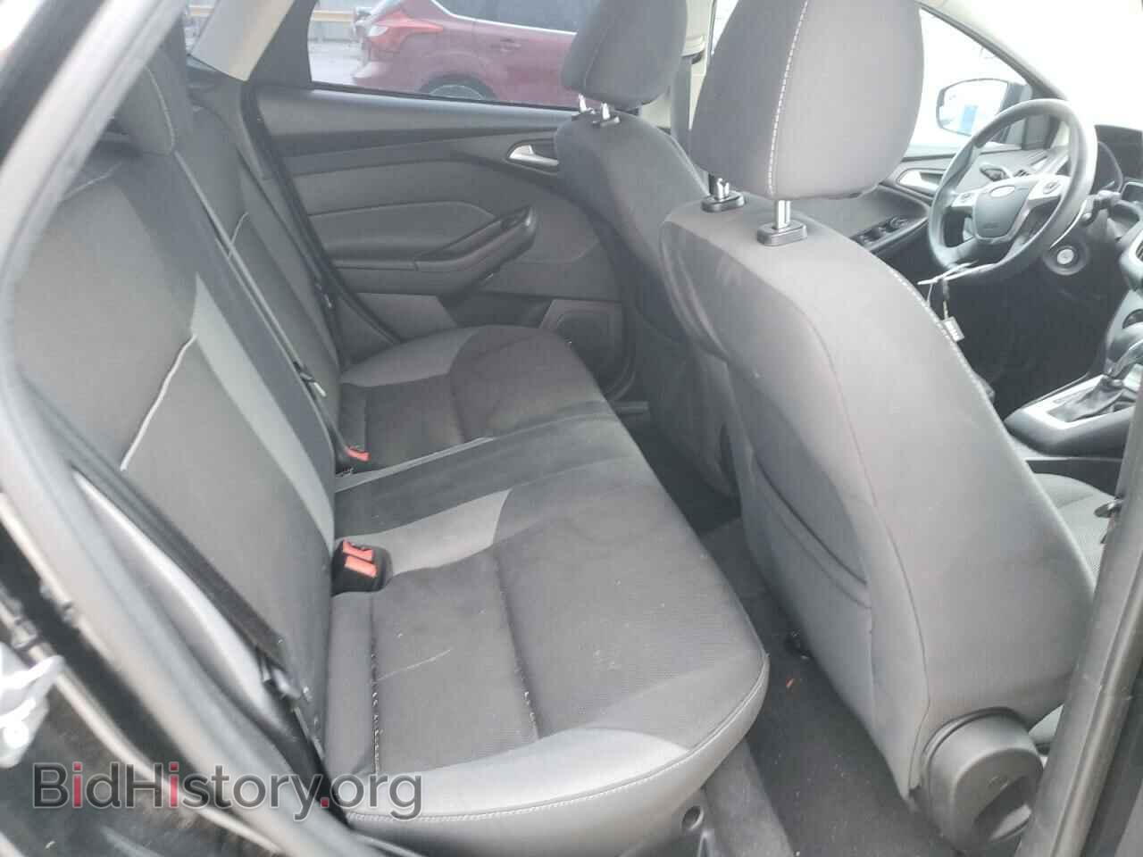 2014 FORD FOCUS - VIN: 1FADP3F20EL390519 - Фото 6