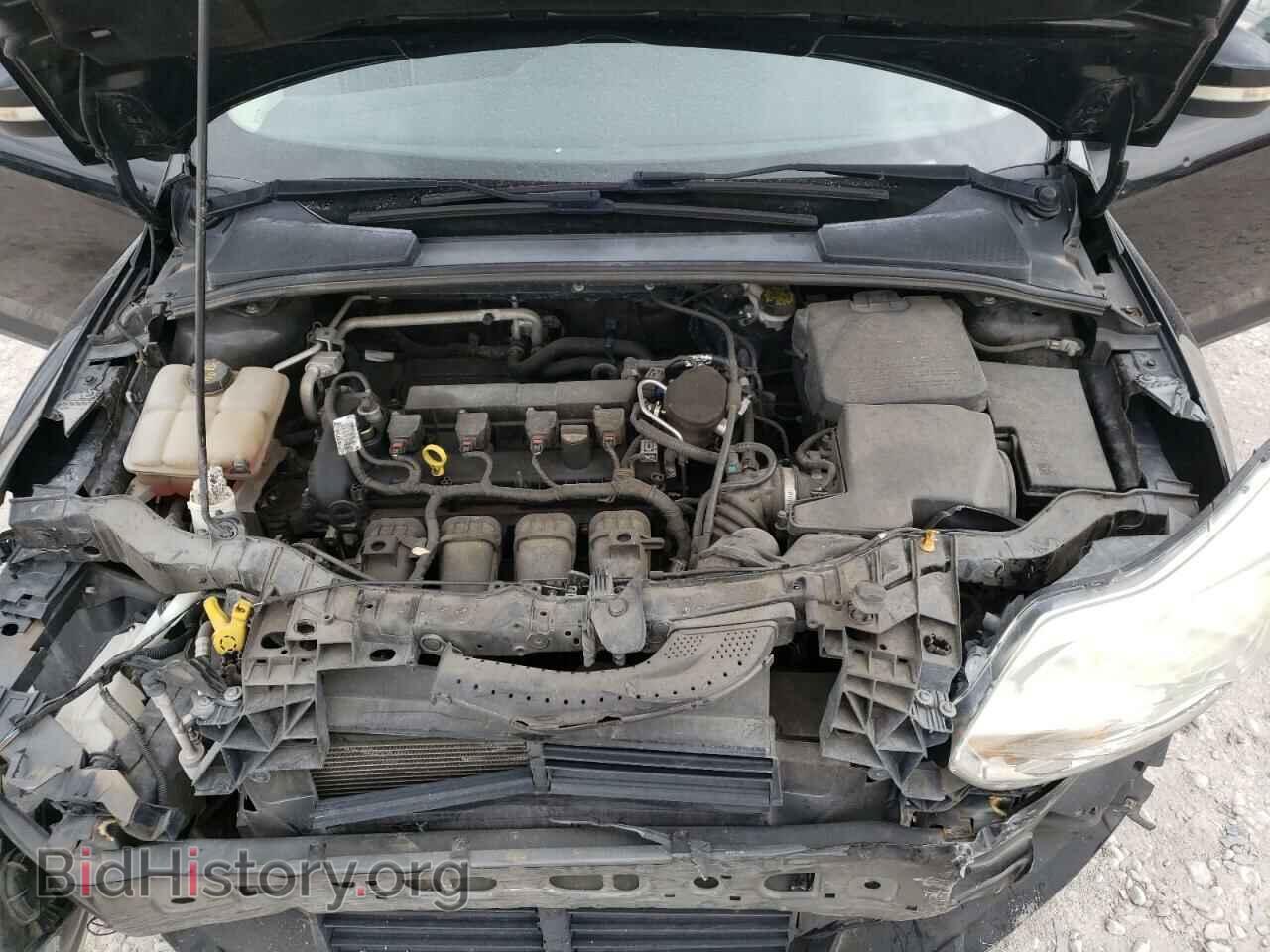 2014 FORD FOCUS - VIN: 1FADP3F20EL390519 - Фото 7