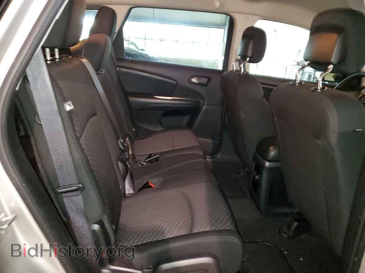 2011 DODGE JOURNEY - VIN: 3D4PG4FB5BT567002 - Фото 11