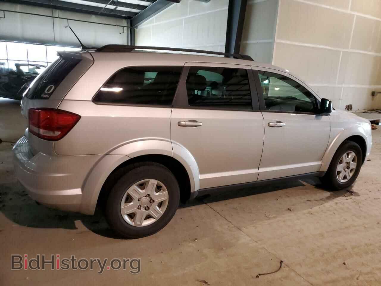 2011 DODGE JOURNEY - VIN: 3D4PG4FB5BT567002 - Фото 3