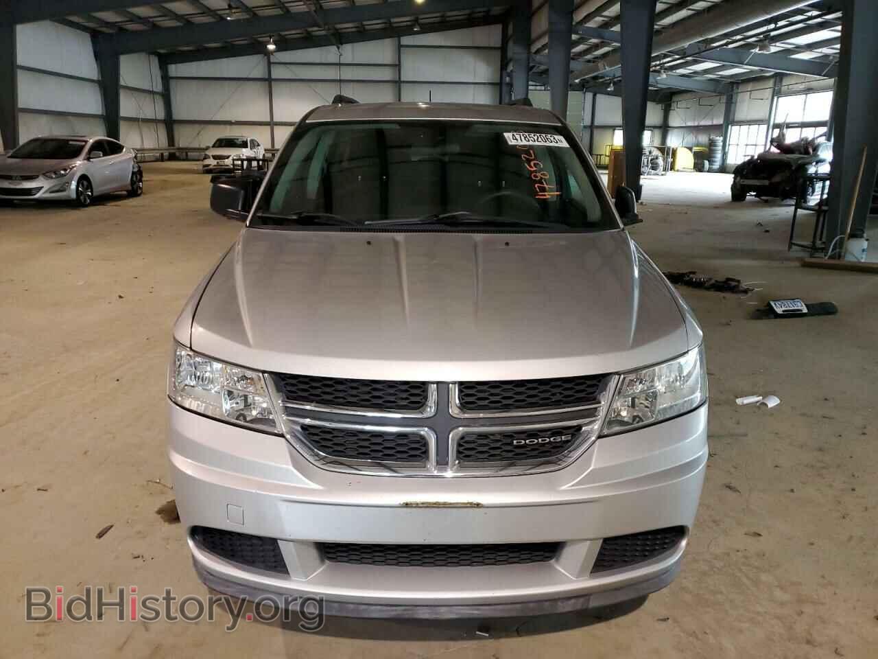 2011 DODGE JOURNEY - VIN: 3D4PG4FB5BT567002 - Фото 5