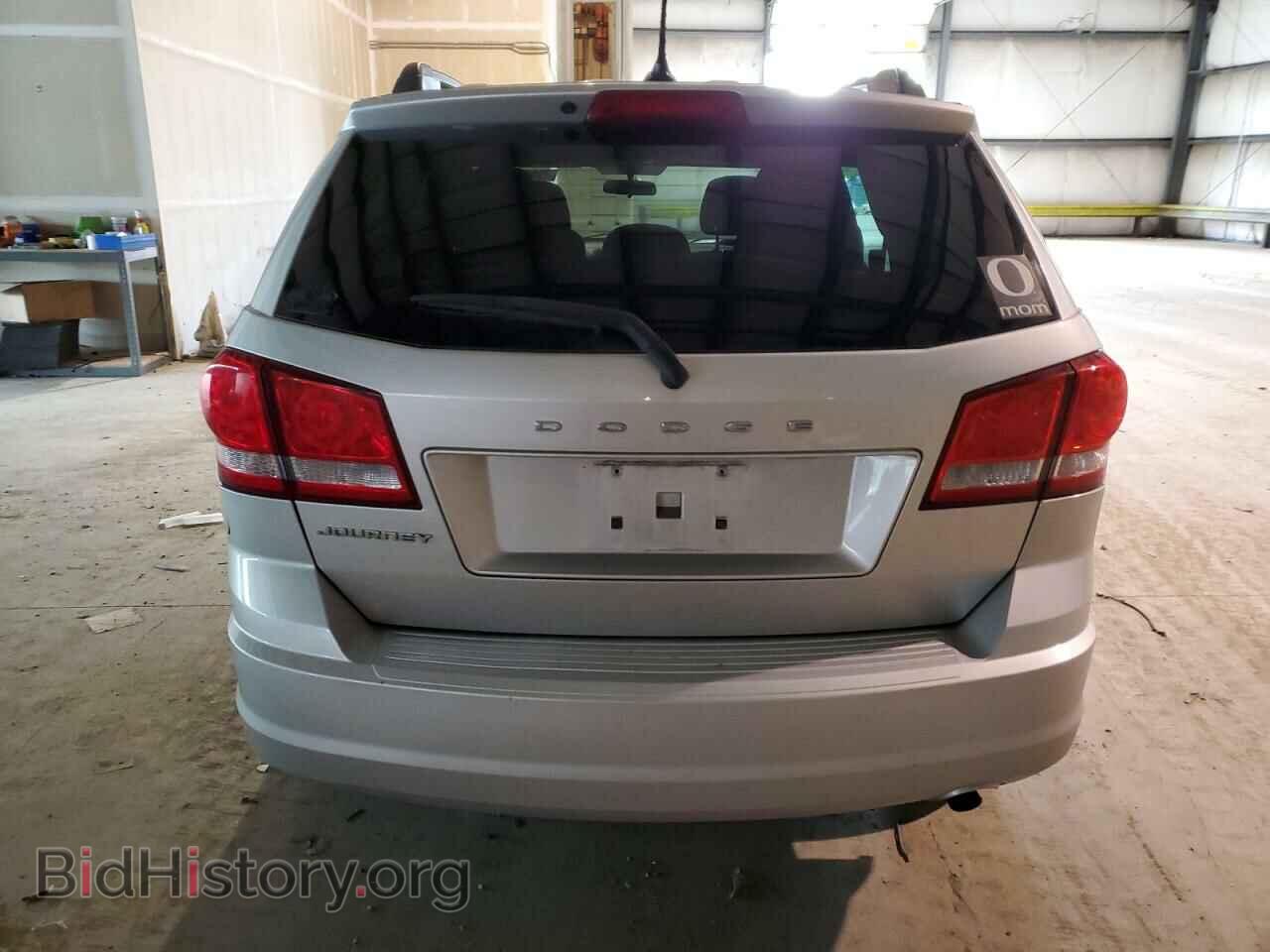 2011 DODGE JOURNEY - VIN: 3D4PG4FB5BT567002 - Фото 6