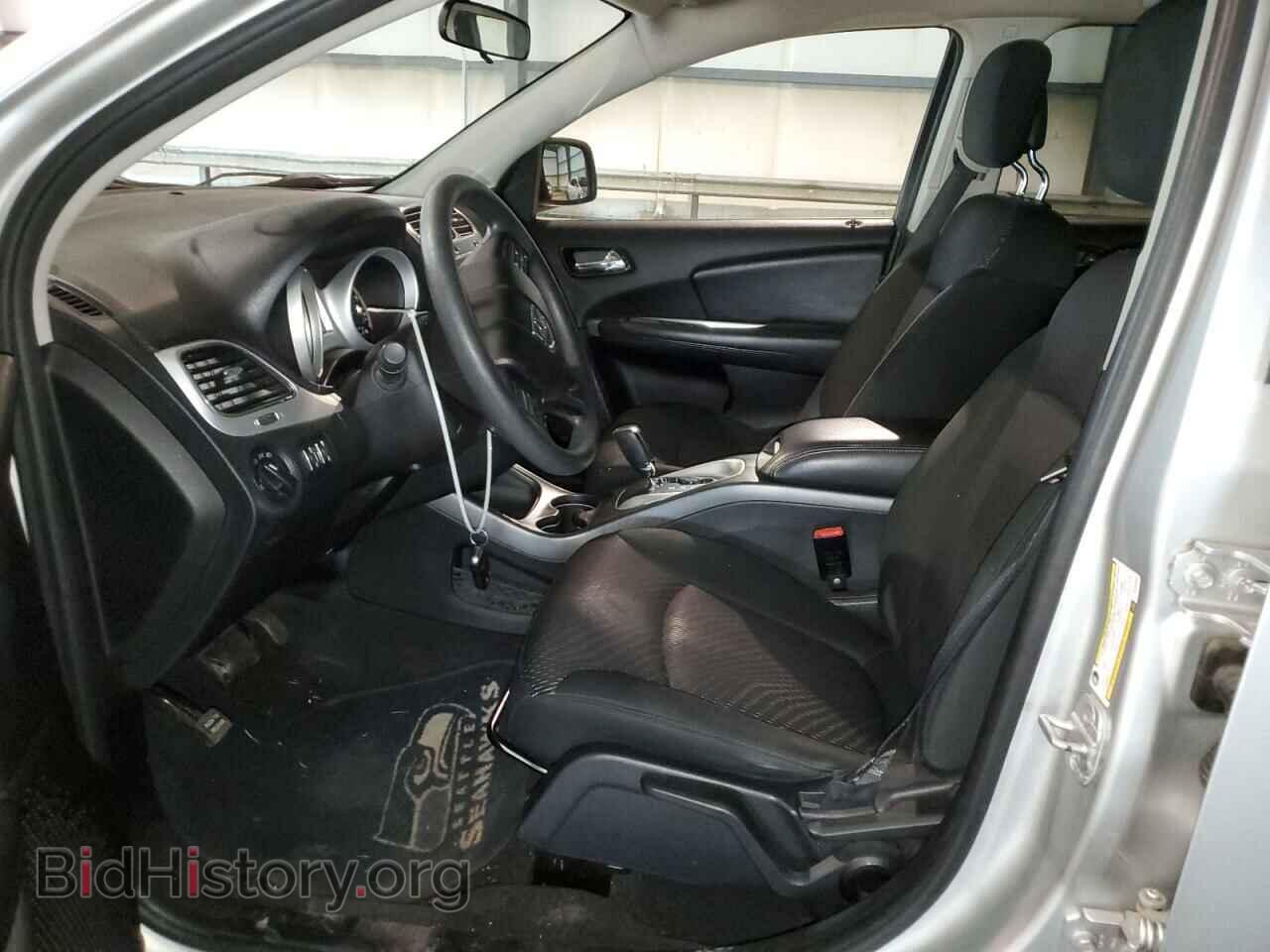 2011 DODGE JOURNEY - VIN: 3D4PG4FB5BT567002 - Фото 7