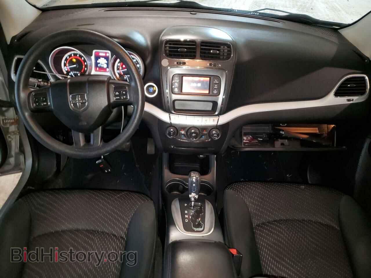 2011 DODGE JOURNEY - VIN: 3D4PG4FB5BT567002 - Фото 8