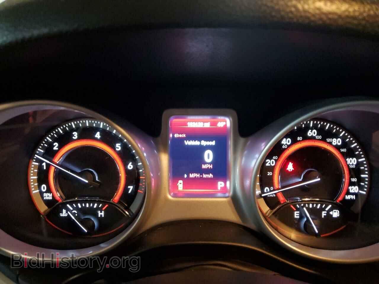 2011 DODGE JOURNEY - VIN: 3D4PG4FB5BT567002 - Фото 9