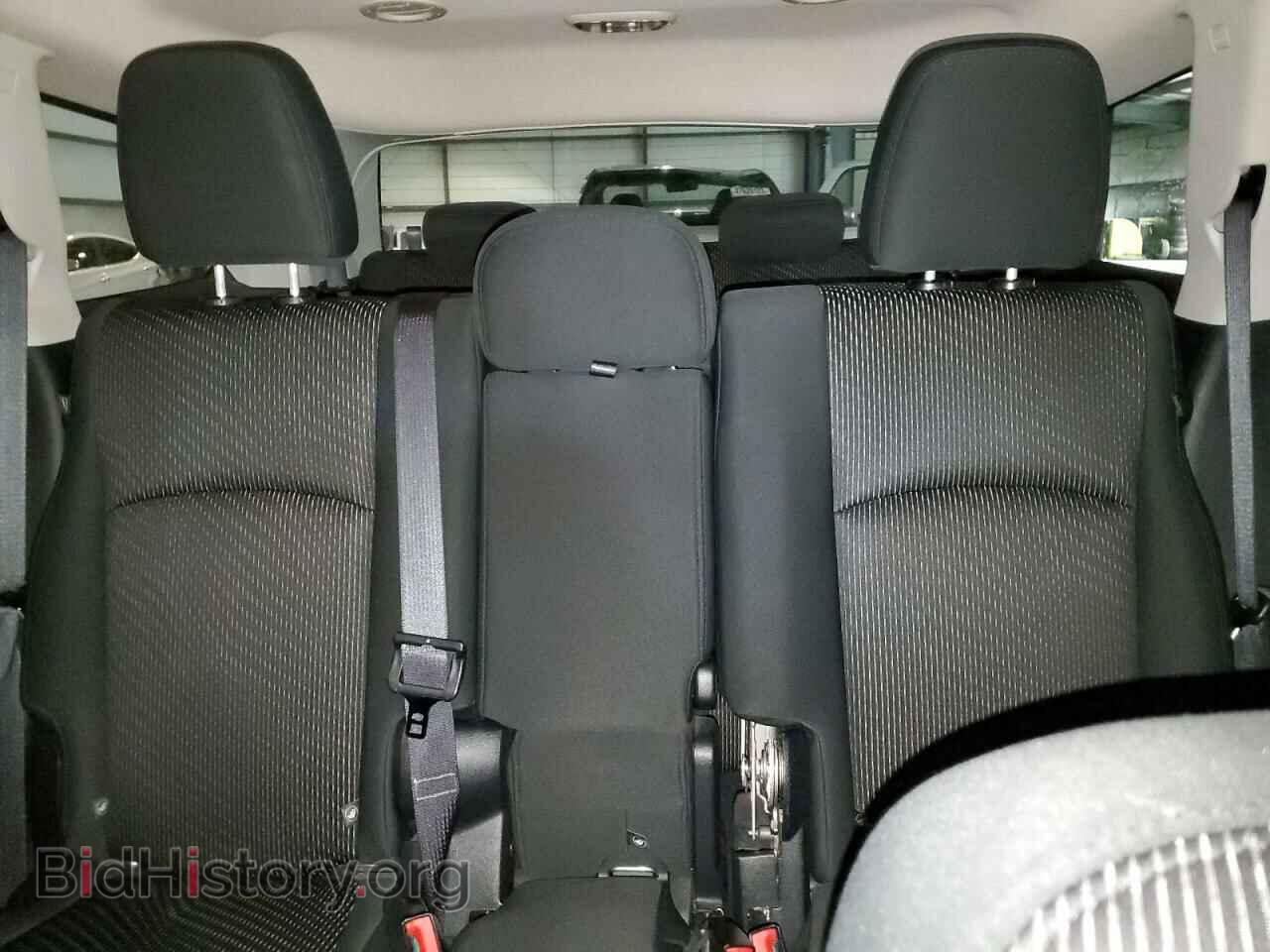 2011 DODGE JOURNEY - VIN: 3D4PG4FB5BT567002 - Фото 10