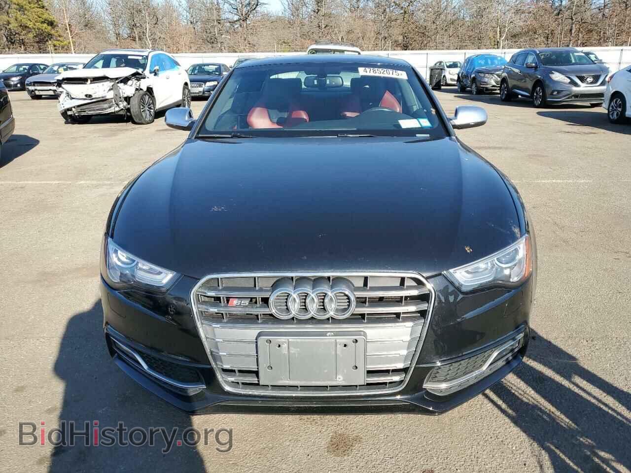 2015 AUDI S5/RS5 - VIN: WAUCGAFR8FA015141 - Фото 5