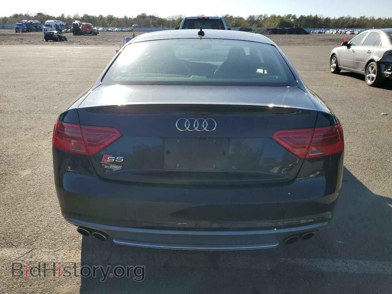 2015 AUDI S5/RS5 - VIN: WAUCGAFR8FA015141 - Фото 6