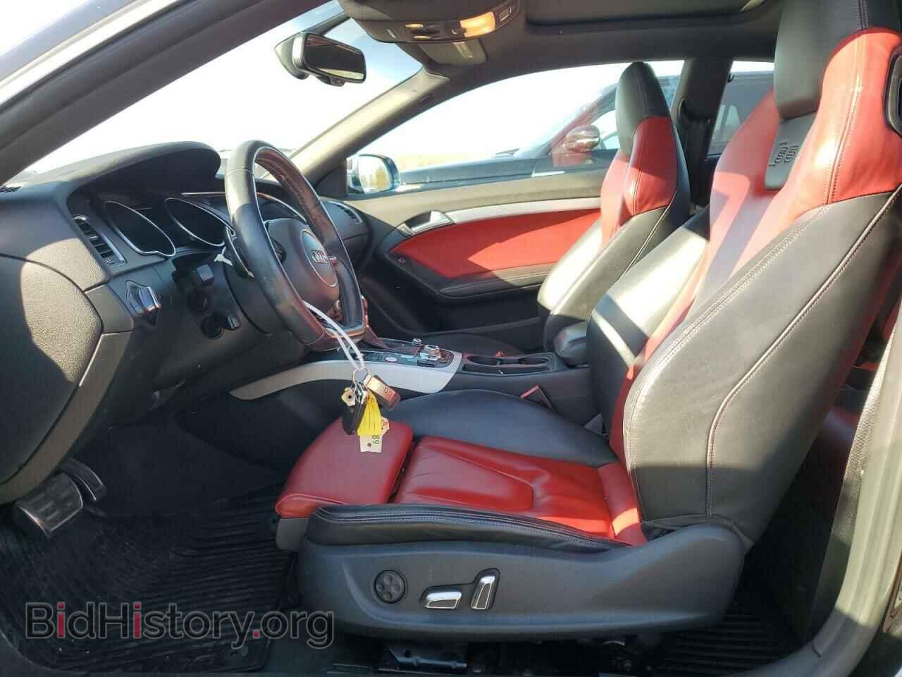 2015 AUDI S5/RS5 - VIN: WAUCGAFR8FA015141 - Фото 7