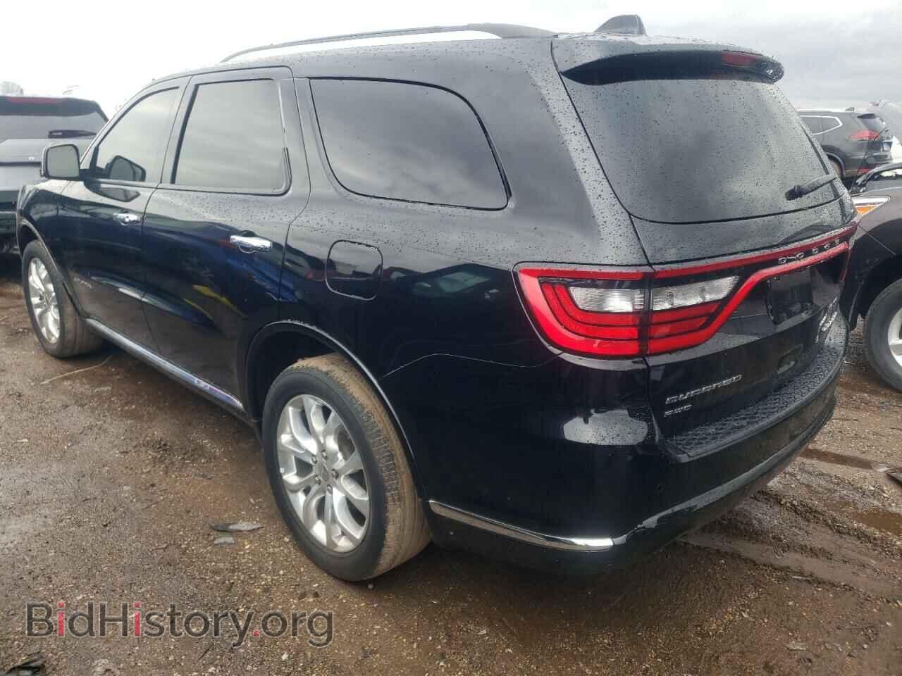 2017 DODGE DURANGO - VIN: 1C4RDJEG4HC675559 - Фото 2