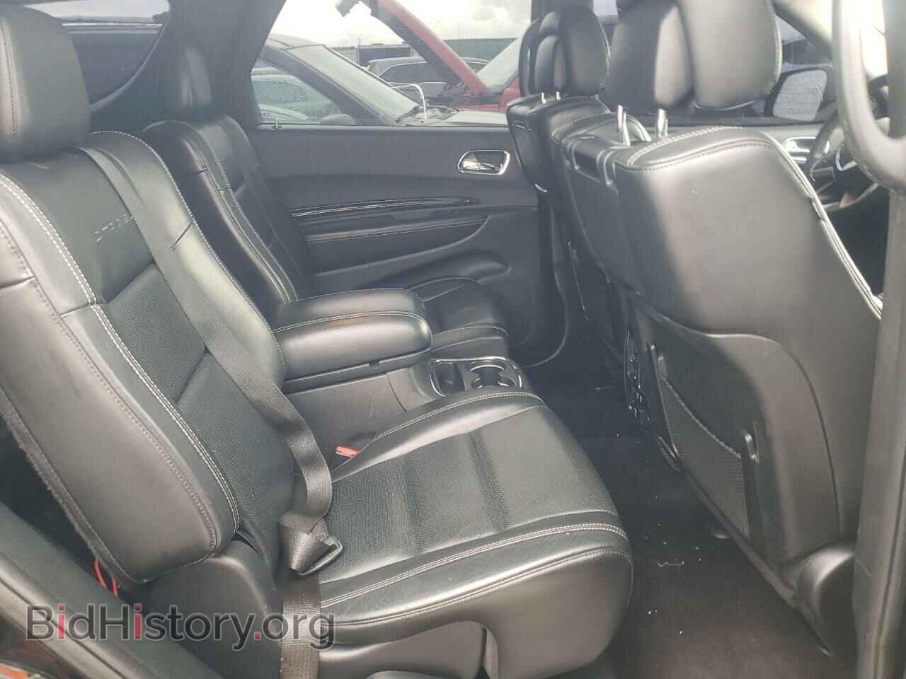 2017 DODGE DURANGO - VIN: 1C4RDJEG4HC675559 - Фото 11