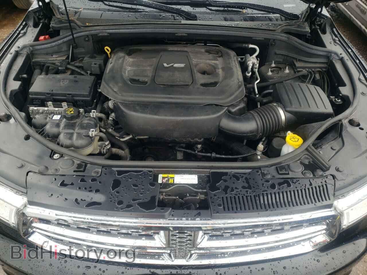 2017 DODGE DURANGO - VIN: 1C4RDJEG4HC675559 - Фото 12