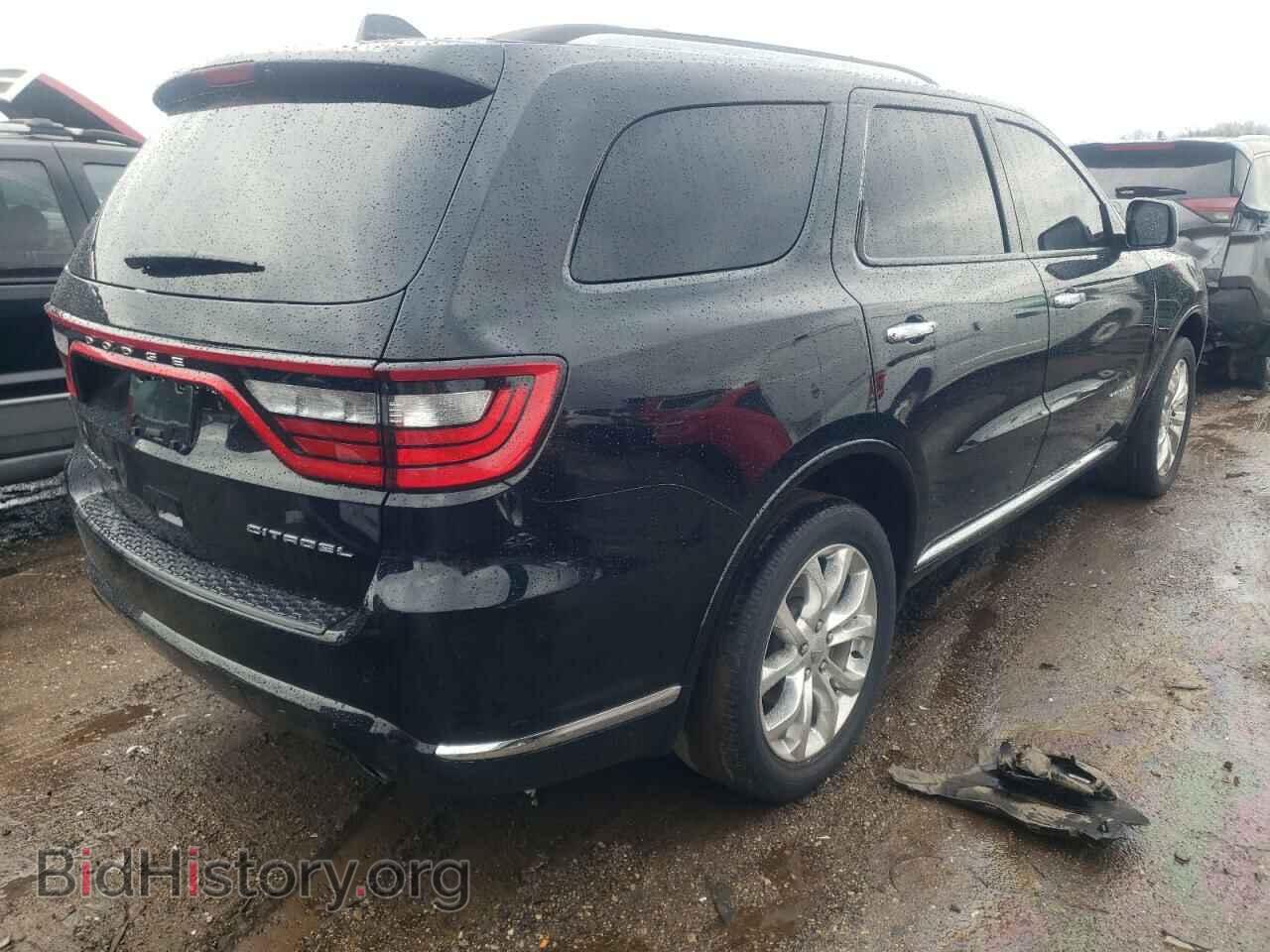 2017 DODGE DURANGO - VIN: 1C4RDJEG4HC675559 - Фото 3