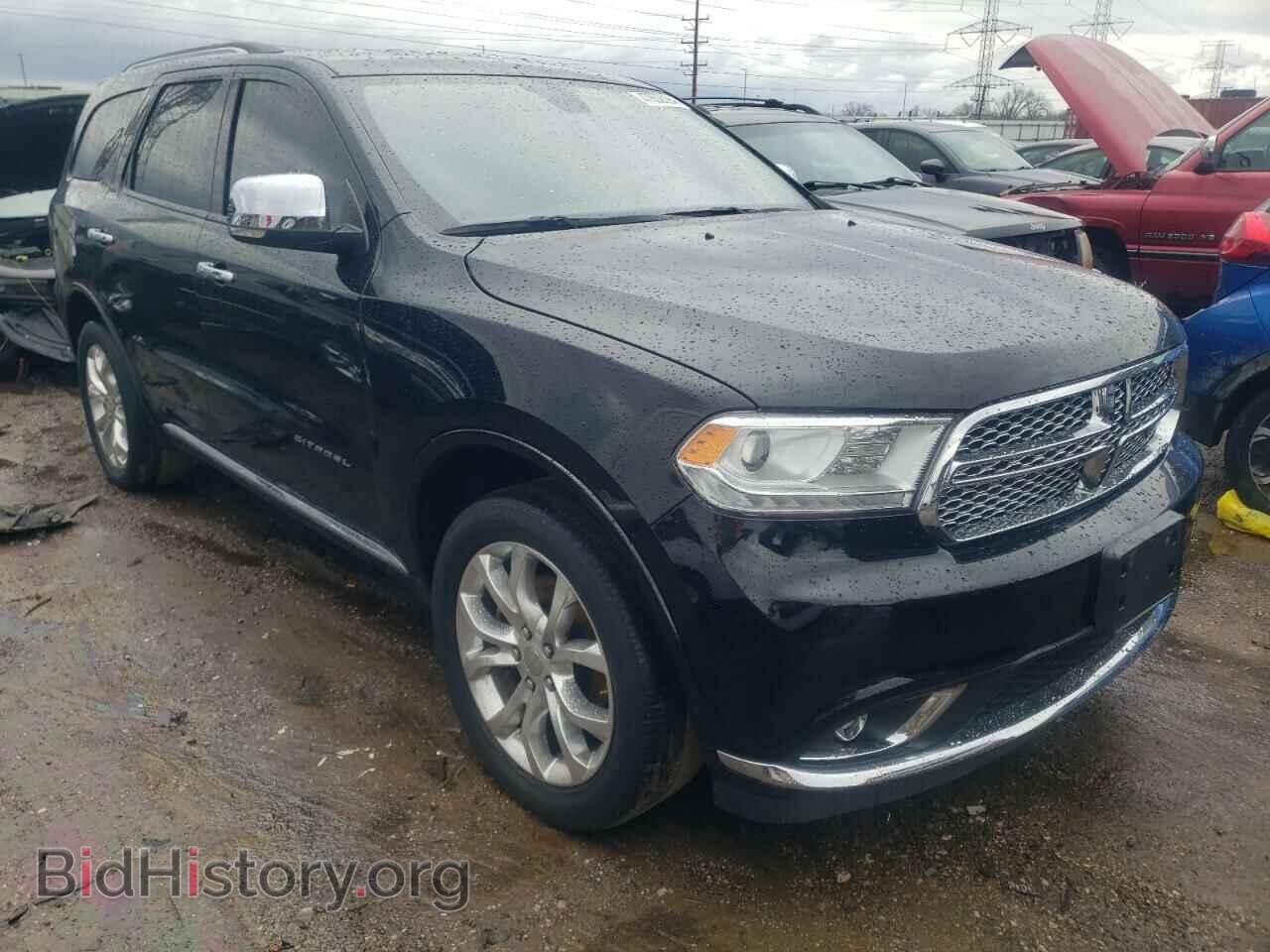 2017 DODGE DURANGO - VIN: 1C4RDJEG4HC675559 - Фото 4