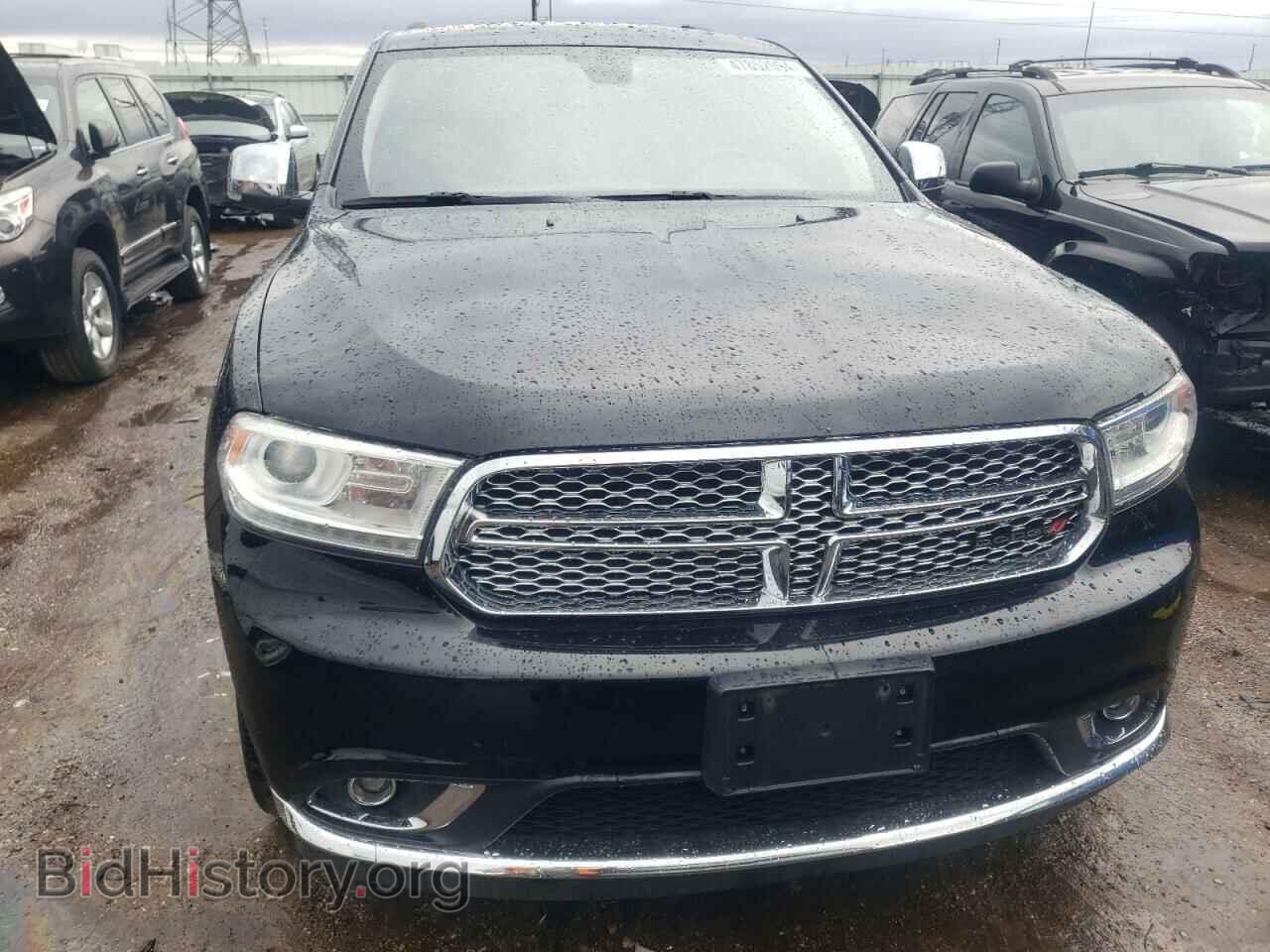 2017 DODGE DURANGO - VIN: 1C4RDJEG4HC675559 - Фото 5