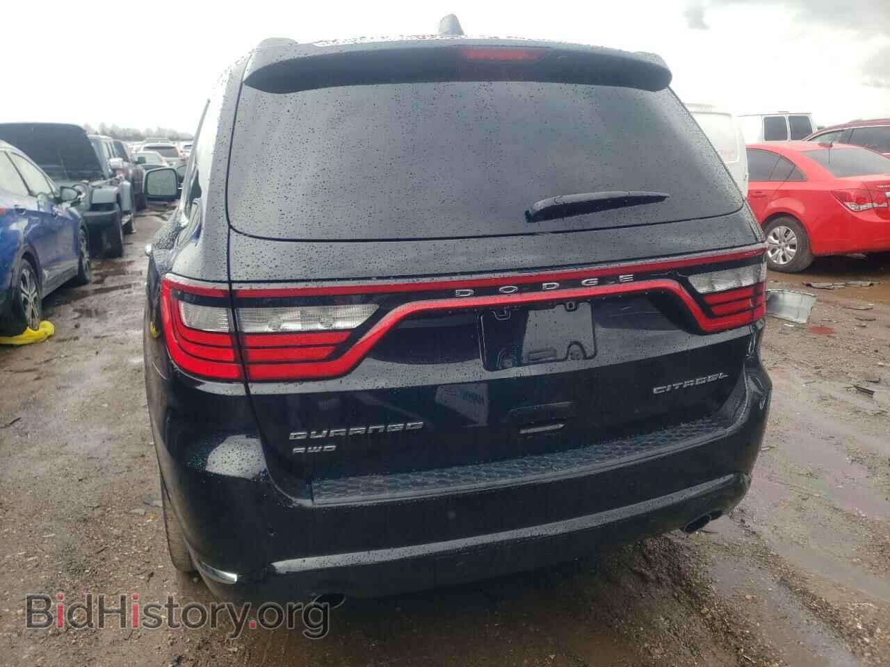 2017 DODGE DURANGO - VIN: 1C4RDJEG4HC675559 - Фото 6
