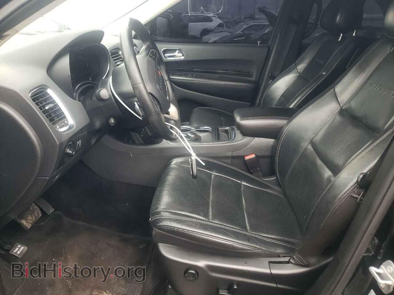 2017 DODGE DURANGO - VIN: 1C4RDJEG4HC675559 - Фото 7